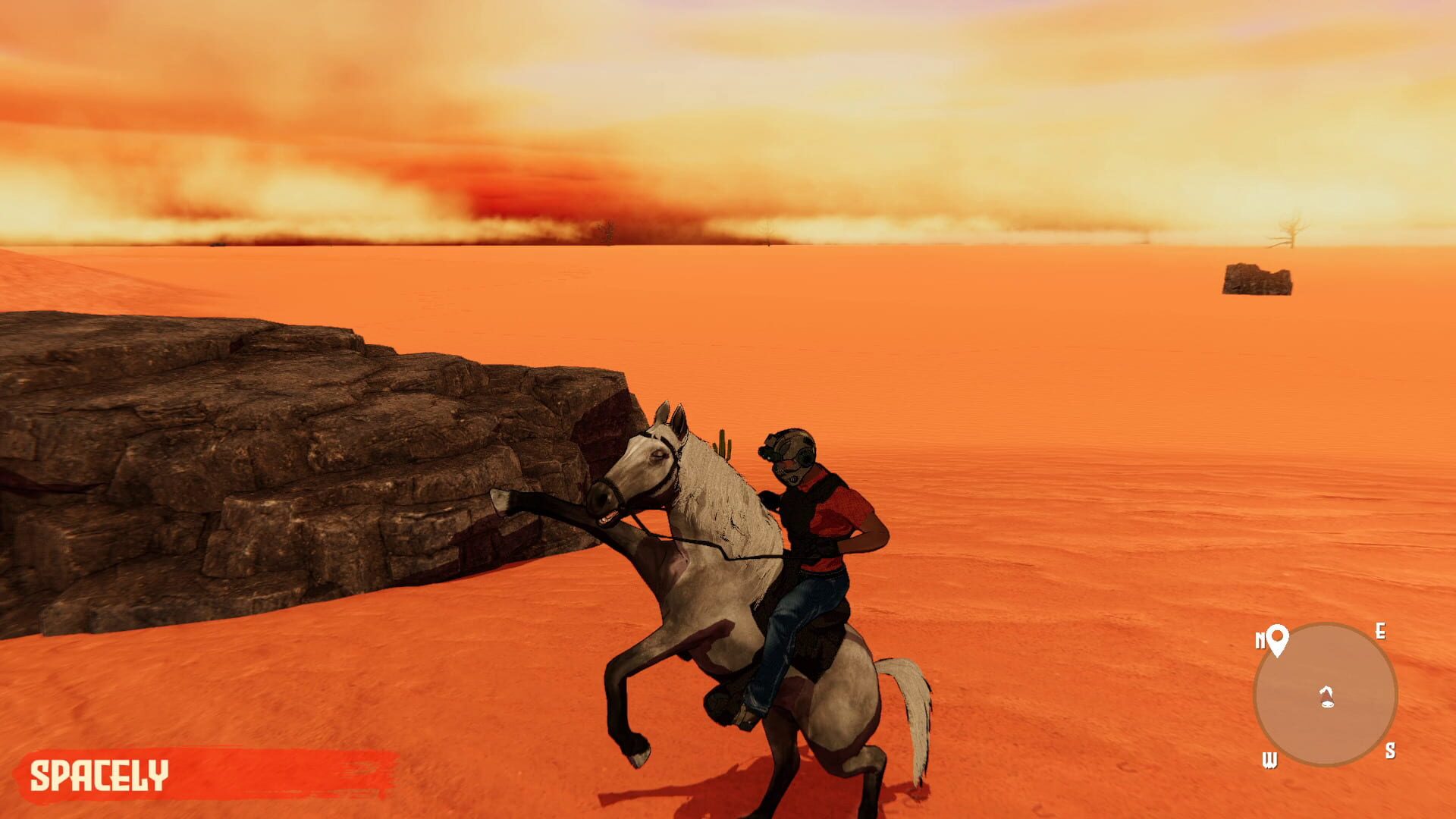 Unchained screenshot 1