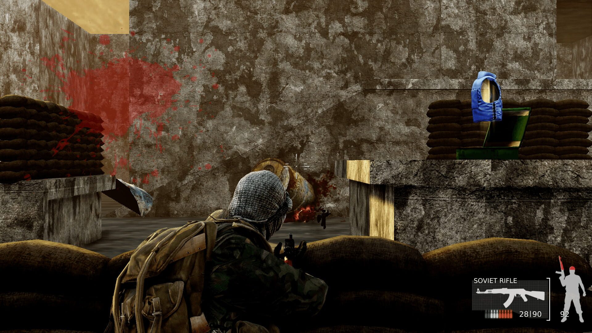 Fursan al-Aqsa: The Knights of the Al-Aqsa Mosque screenshot 1