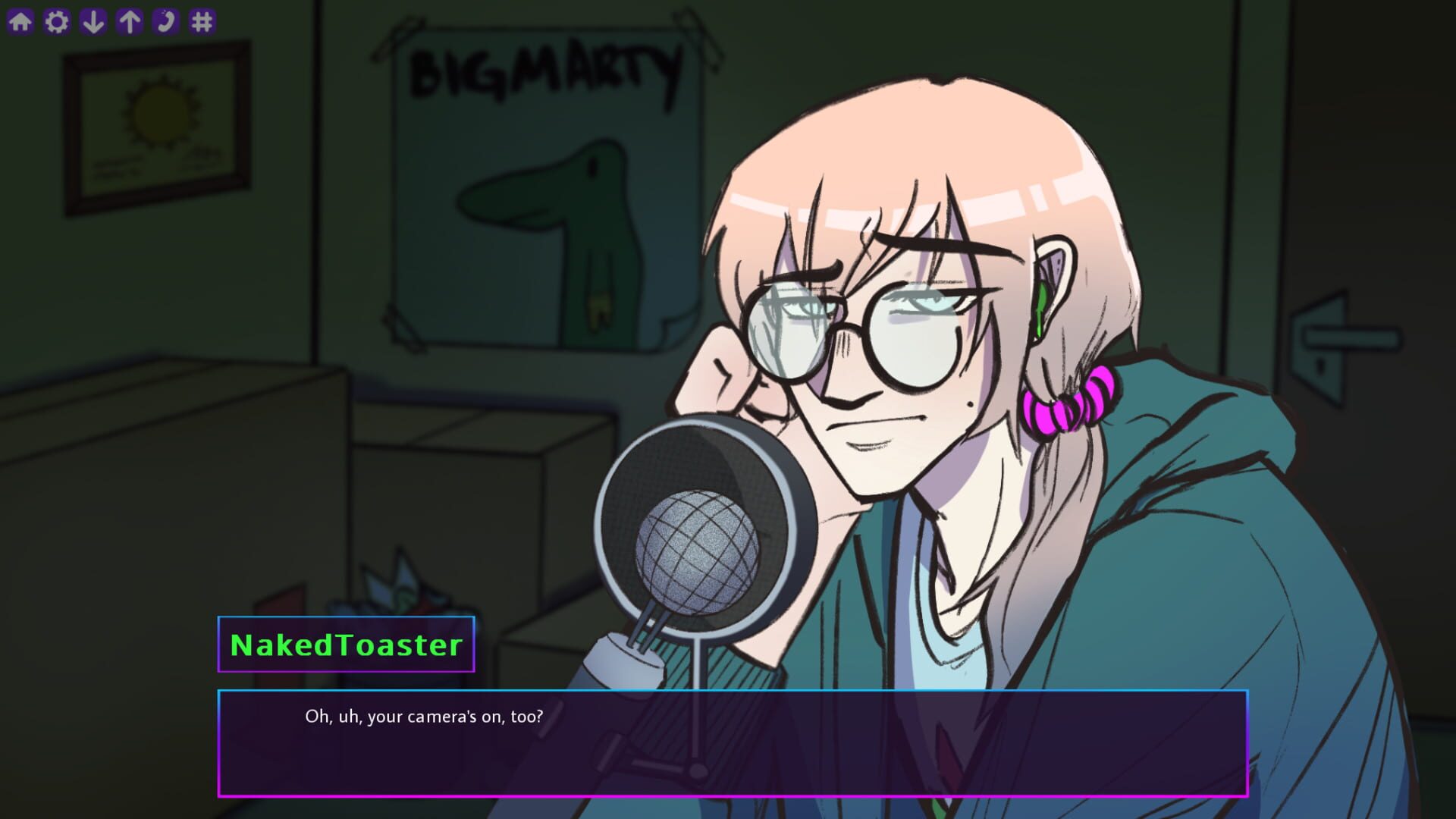Blooming Panic: Full Bloom Edition screenshot 1
