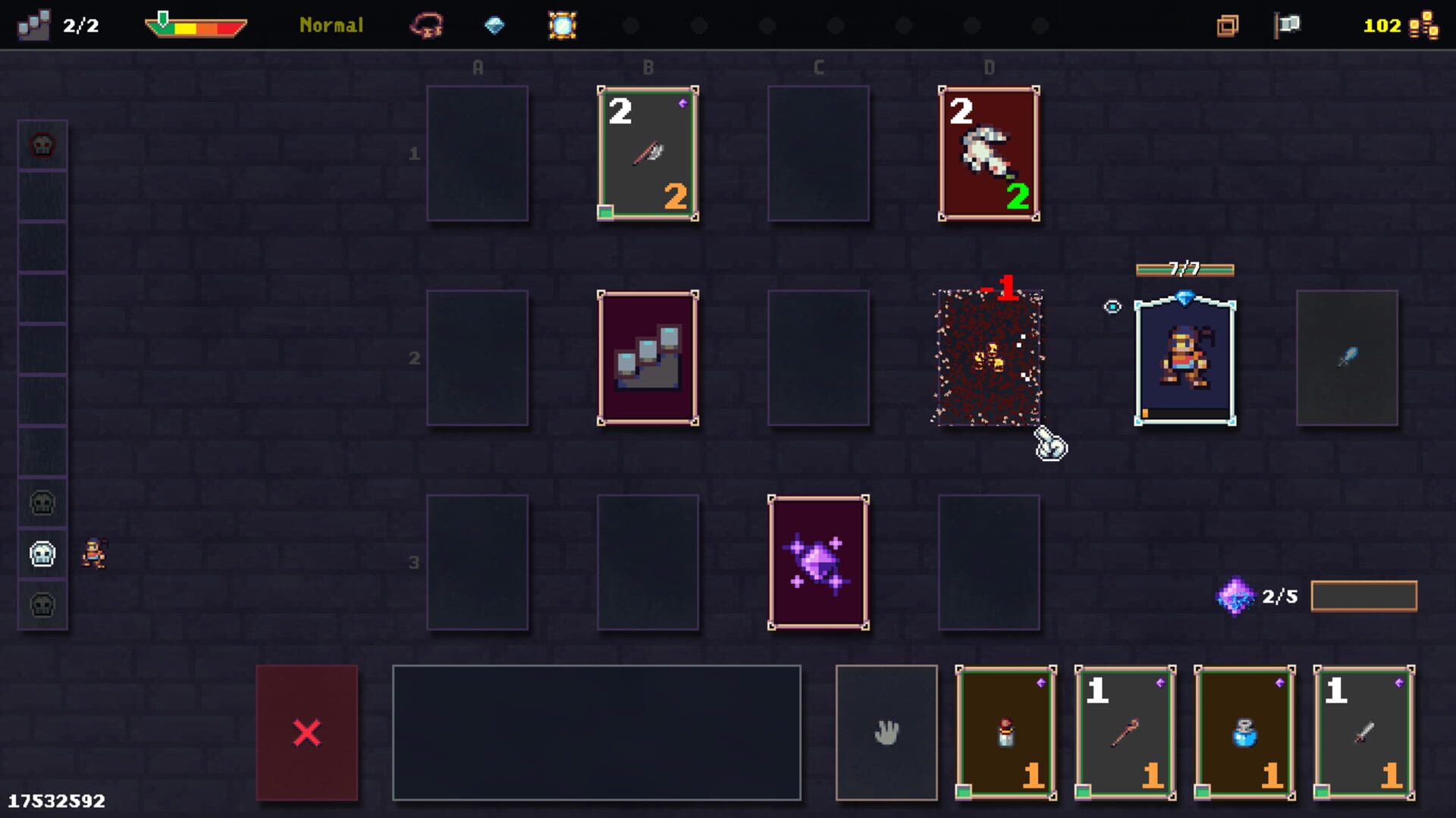 Dungeon Arsenal screenshot 1
