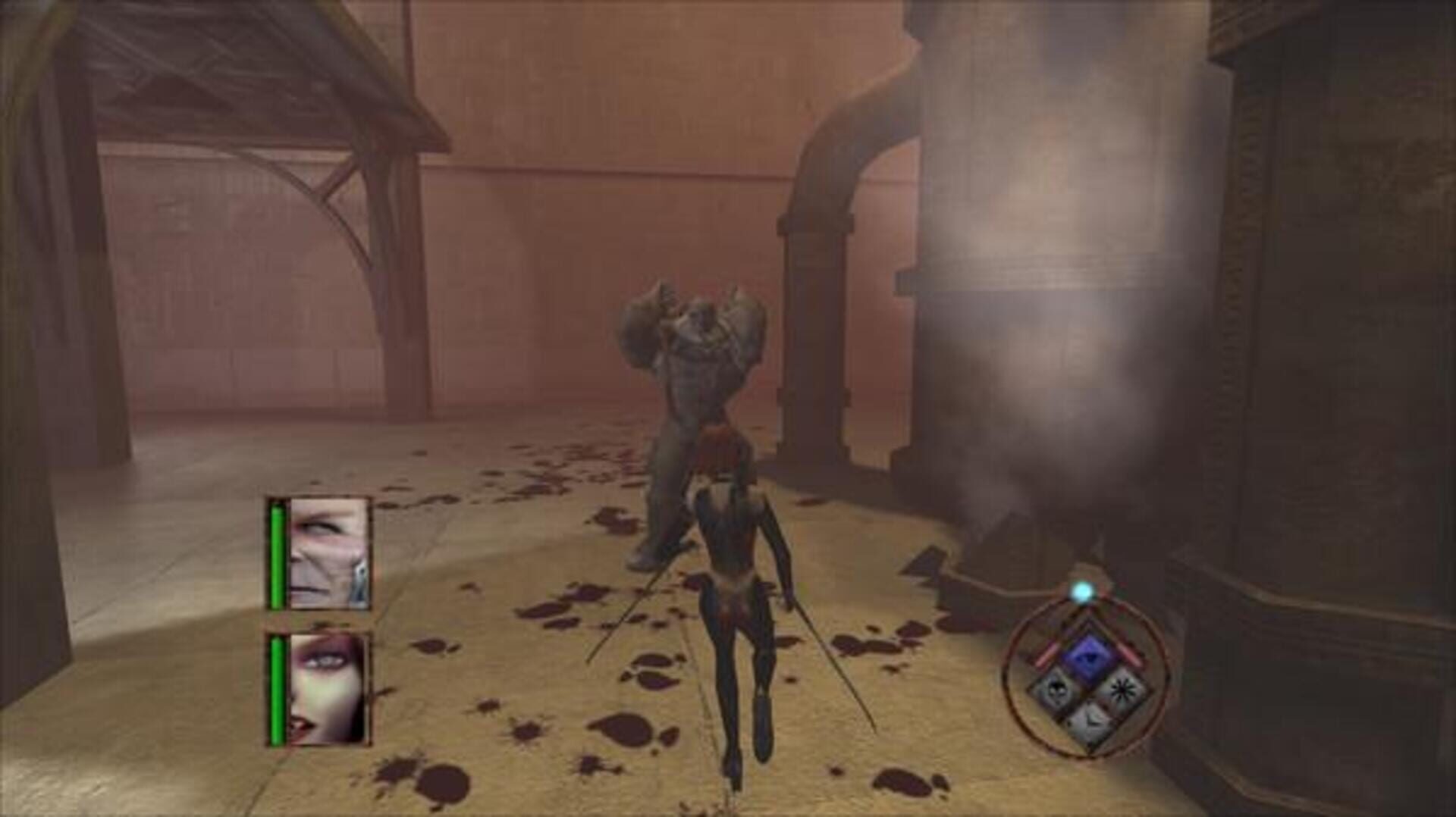 BloodRayne: ReVamped screenshot 1