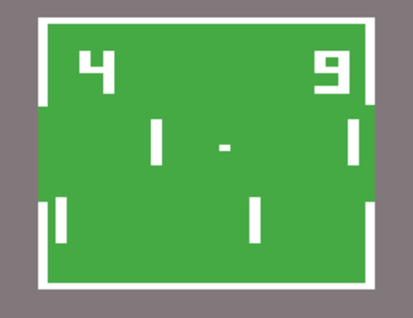 Color TV-Game 6 screenshot 1