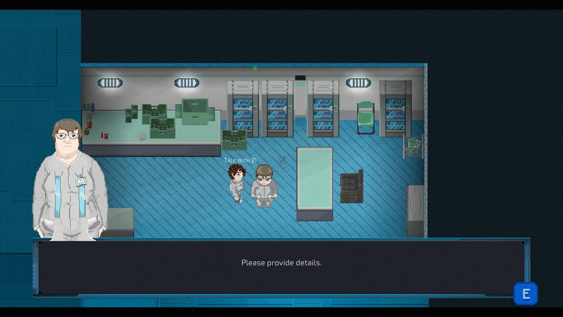 Memetric: Final Lifeforms screenshot 1