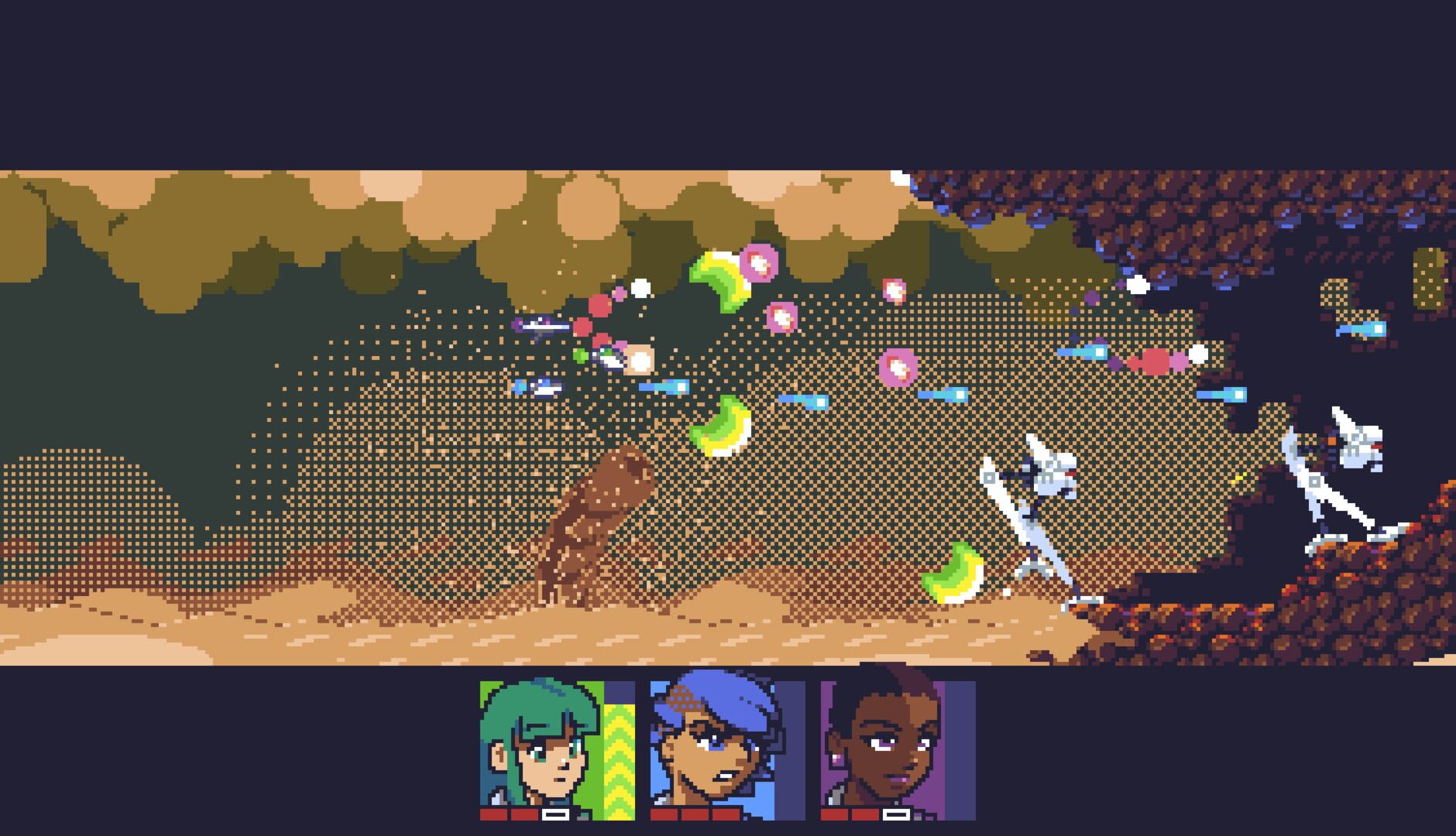 Spectrum Forces screenshot 1
