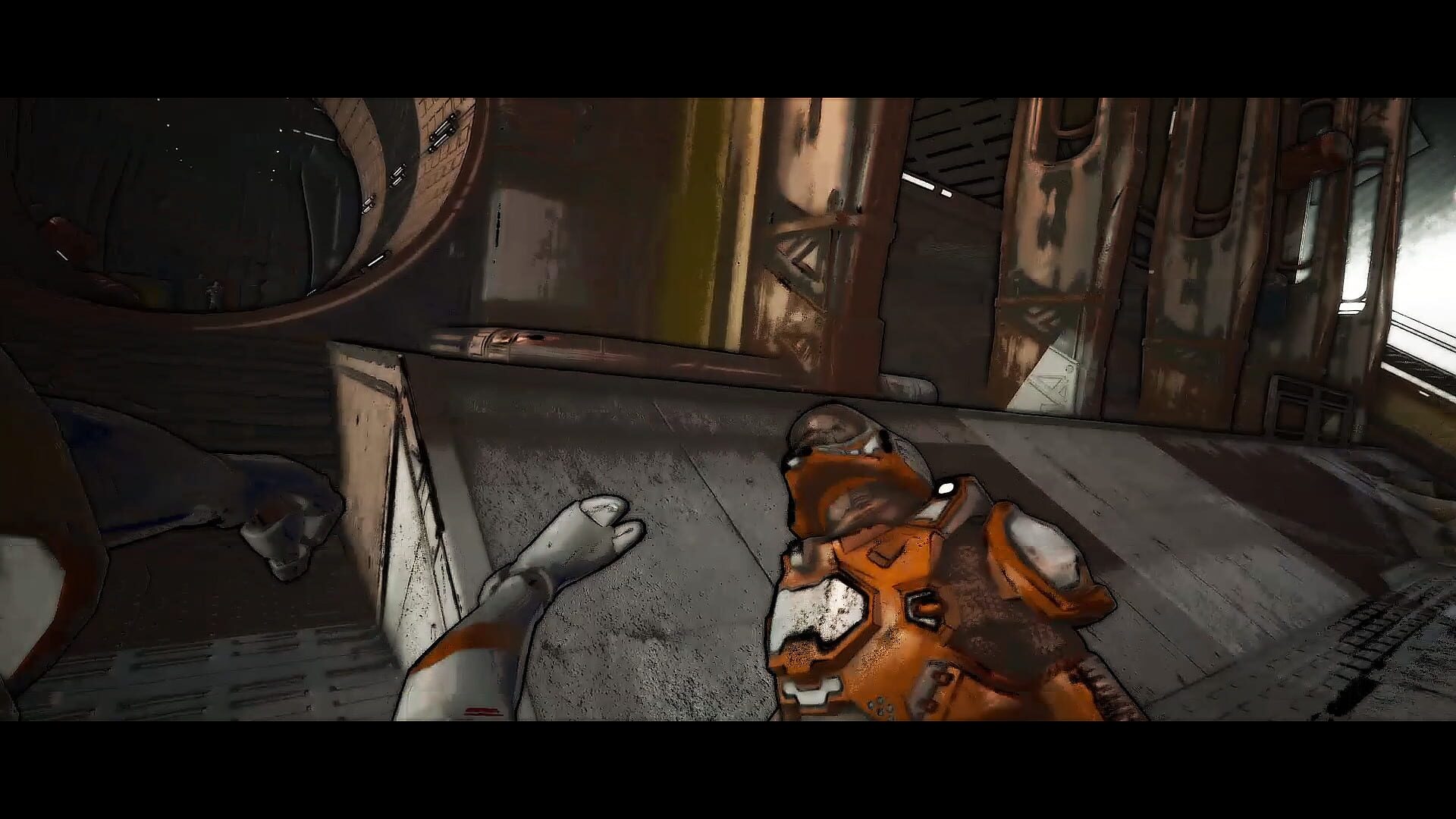 Grapple Hoops screenshot 1