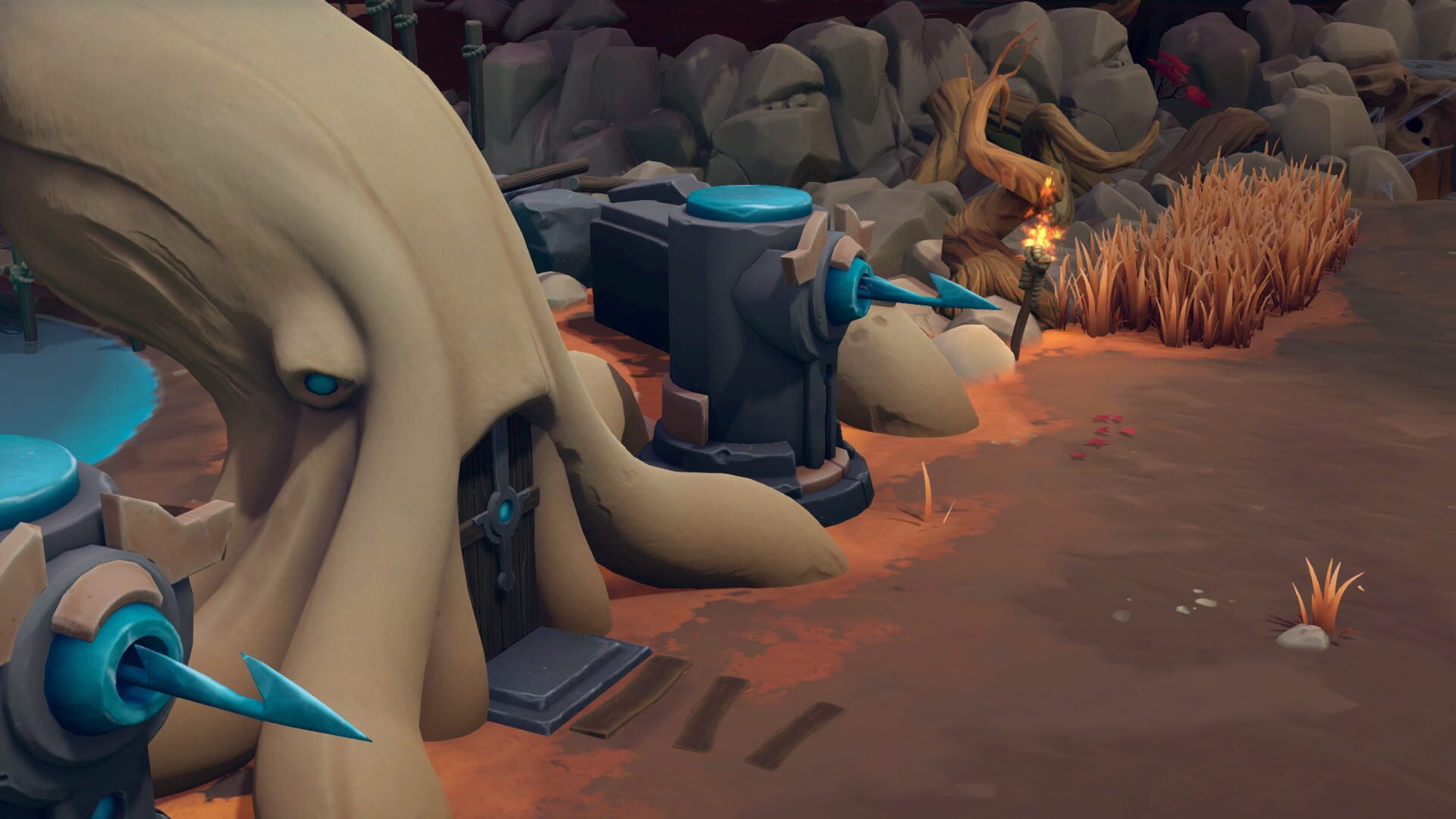 Noara: The Conspiracy screenshot 1