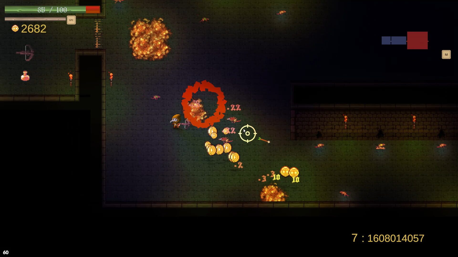 Ratomon screenshot 1