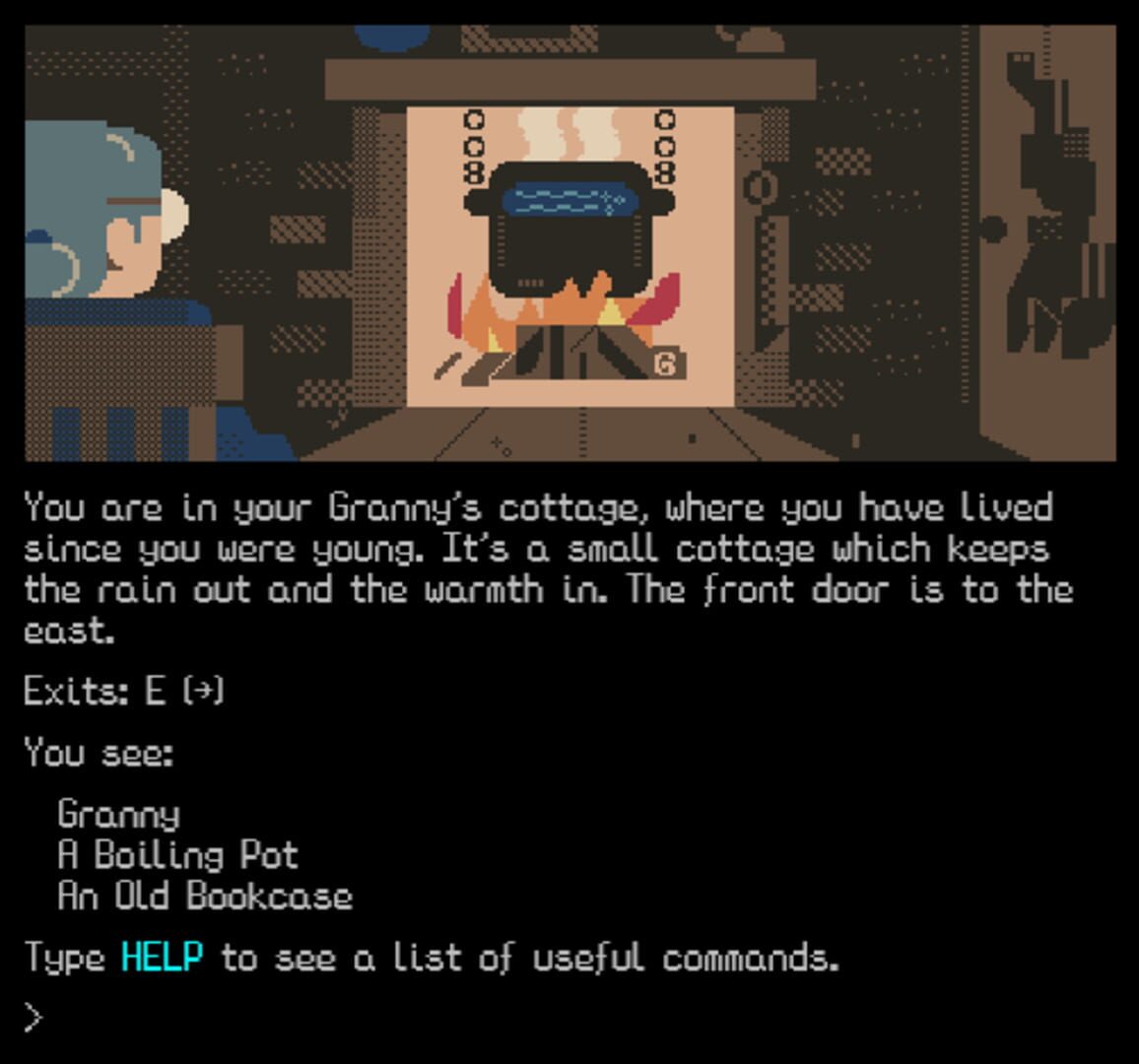 Mushroom Hunt screenshot 1
