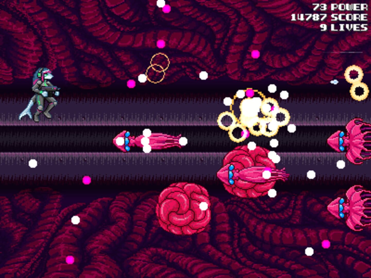 Shark Attack screenshot 1