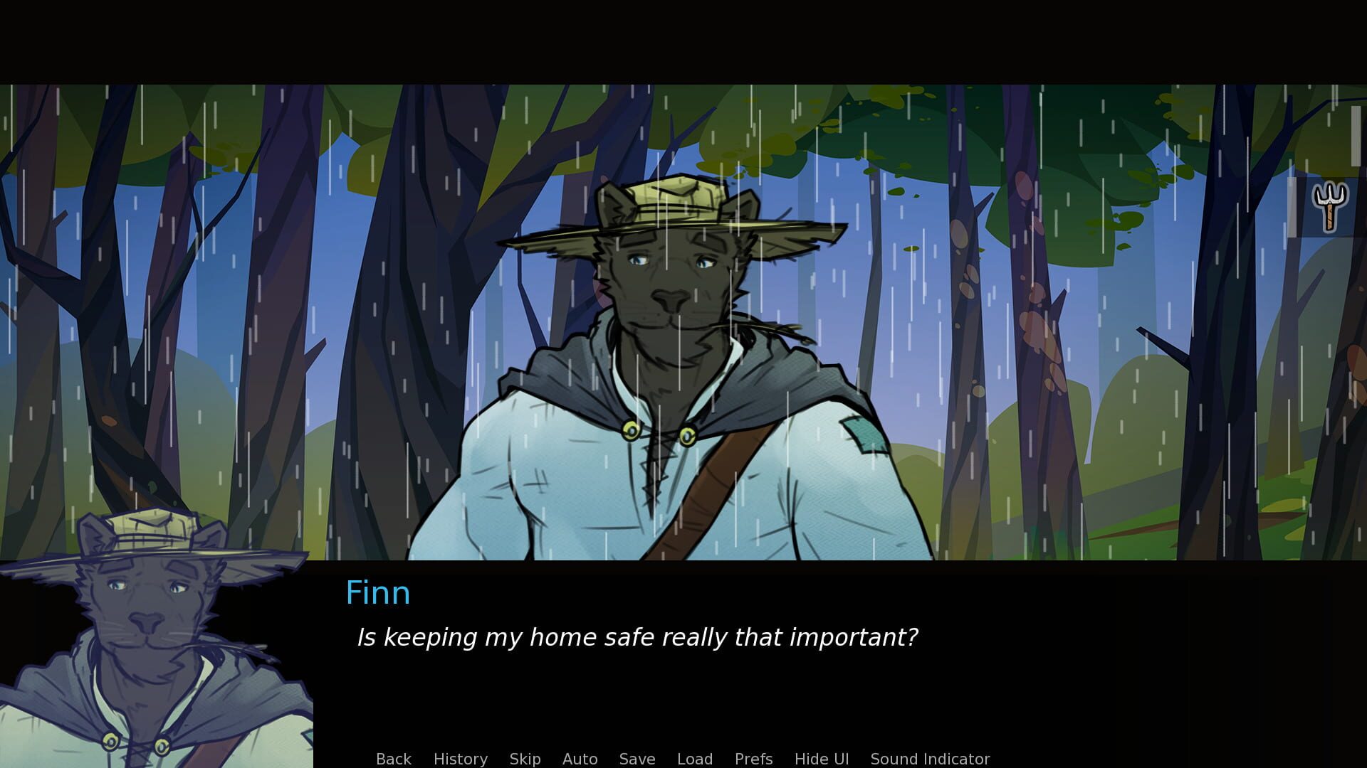 Steadfast screenshot 1