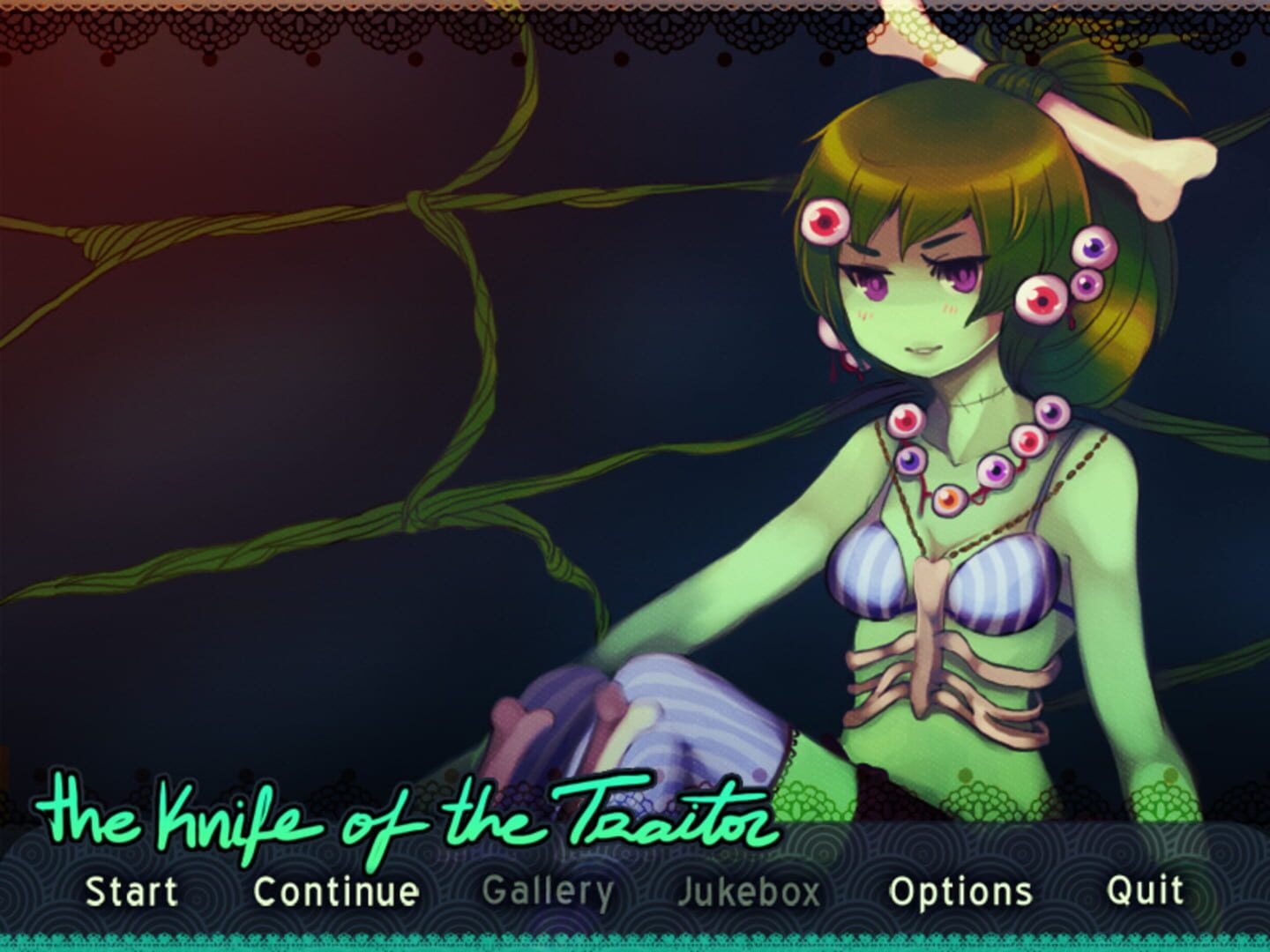 The Knife of the Traitor screenshot 1