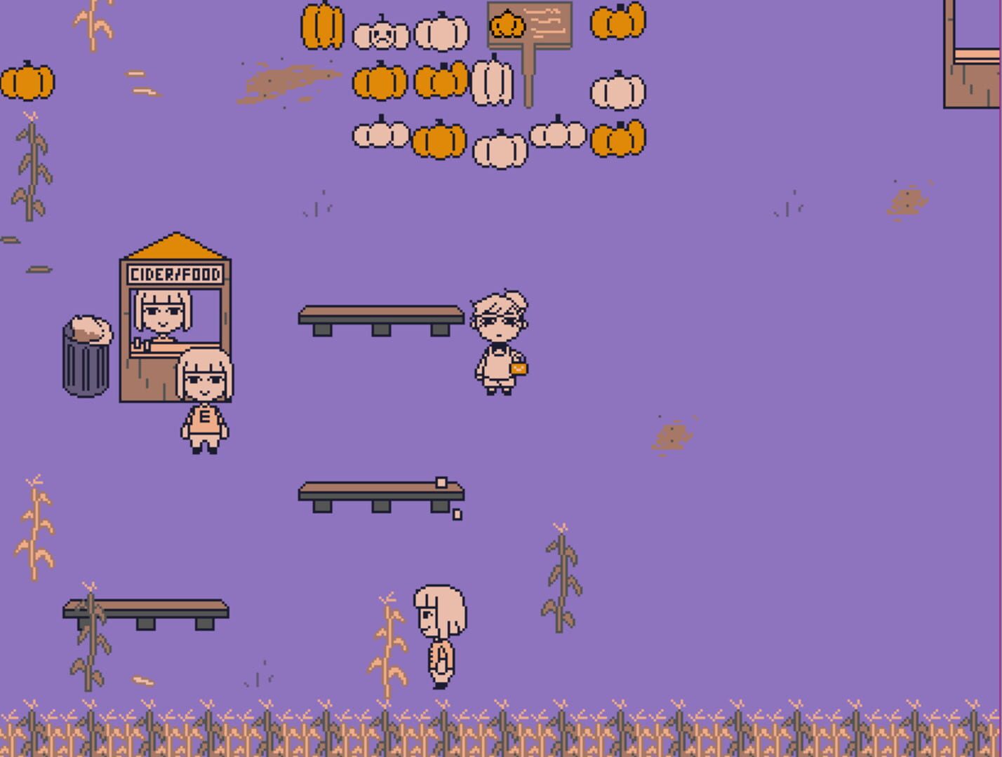 Haunted Corny Maize screenshot 1