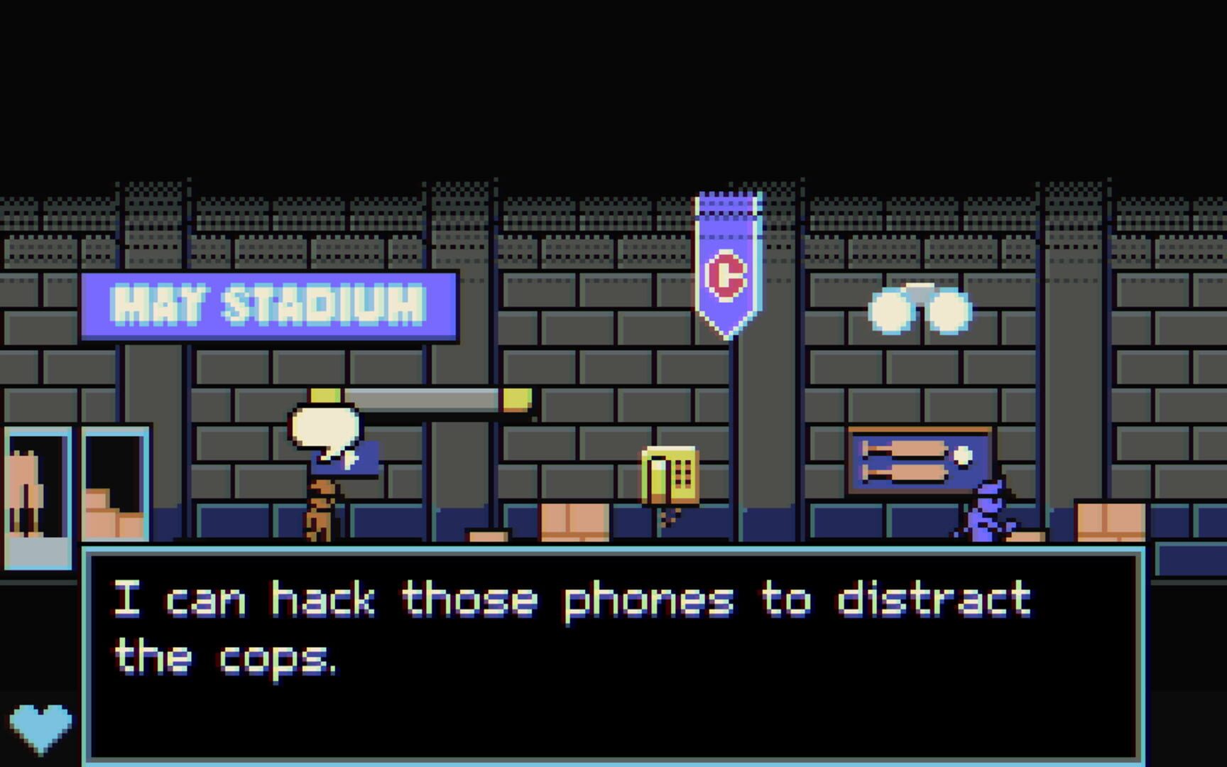 Watch_Dogs 1985 screenshot 1