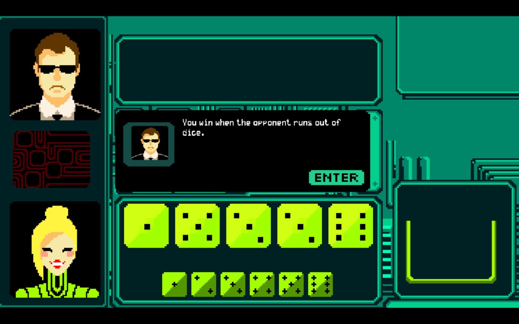 Maya's Dice screenshot 1