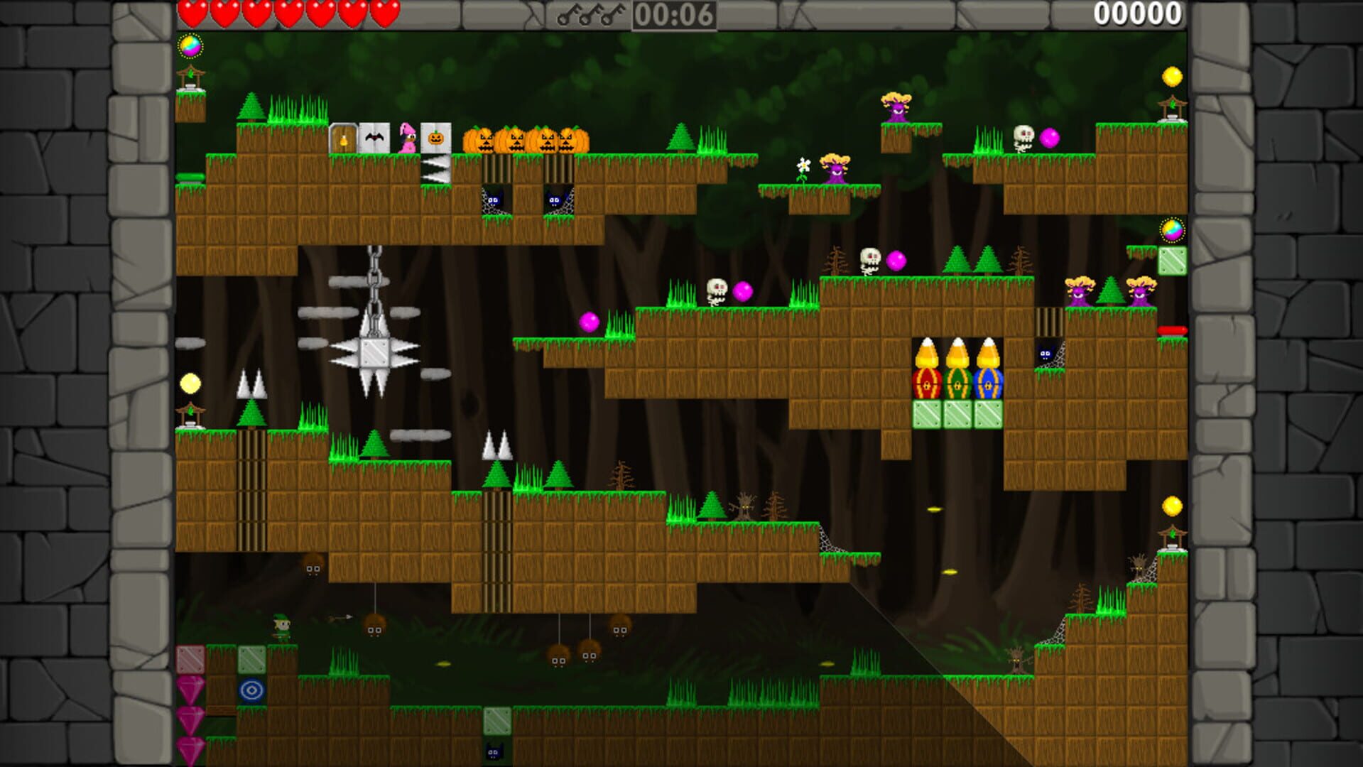 Kid Hallow screenshot 1