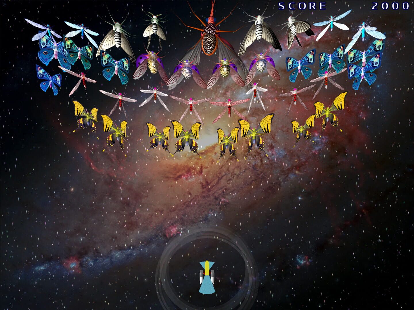Dim-Egion screenshot 1