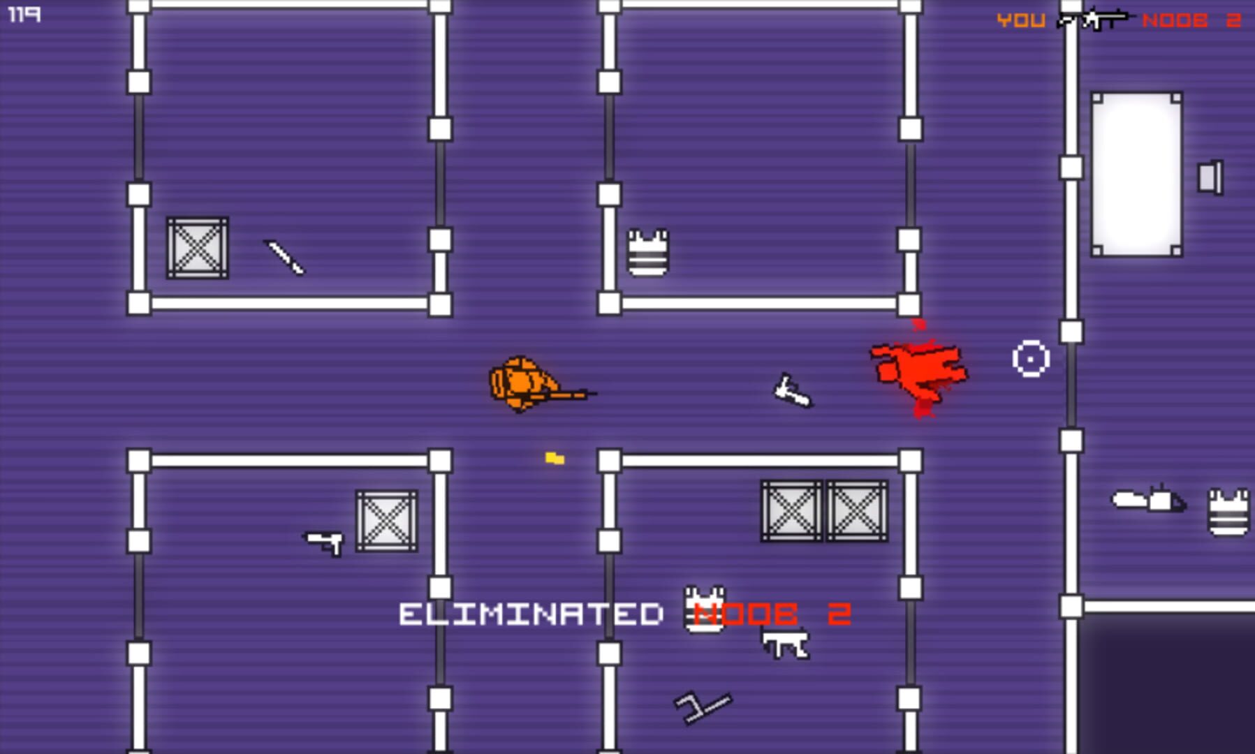 Impact Point screenshot 1