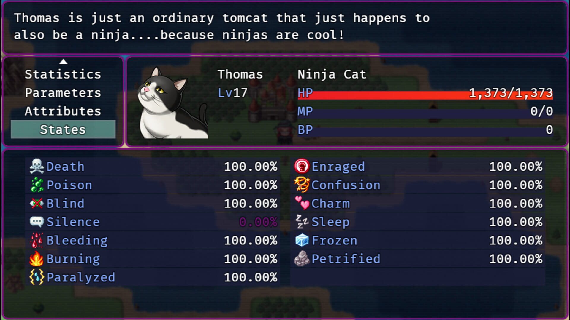 The Tainted screenshot 1