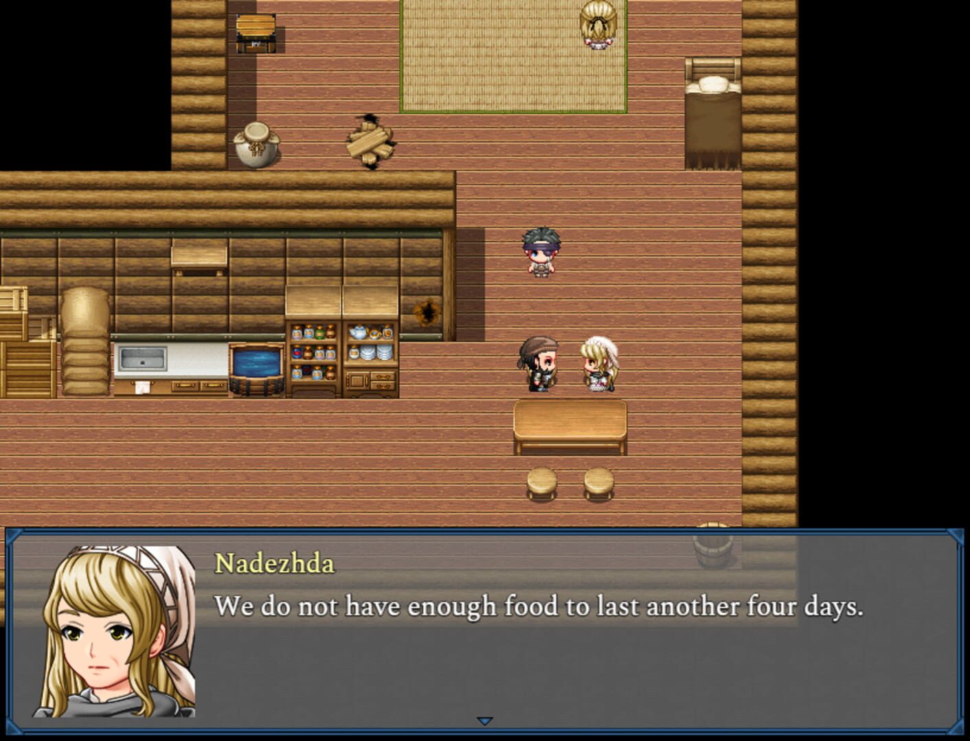An Essay on Insipidity II screenshot 1