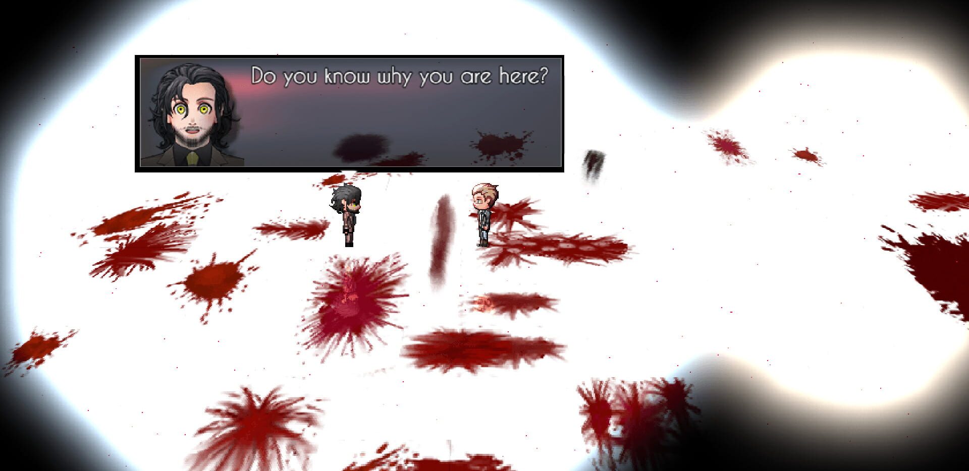 False Rebirth: Enhanced Edition screenshot 1