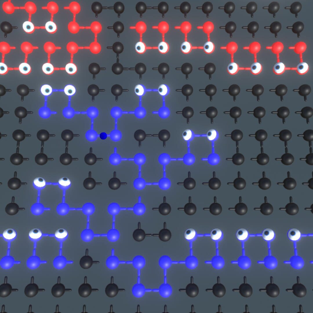 Creatures of Energy screenshot 1