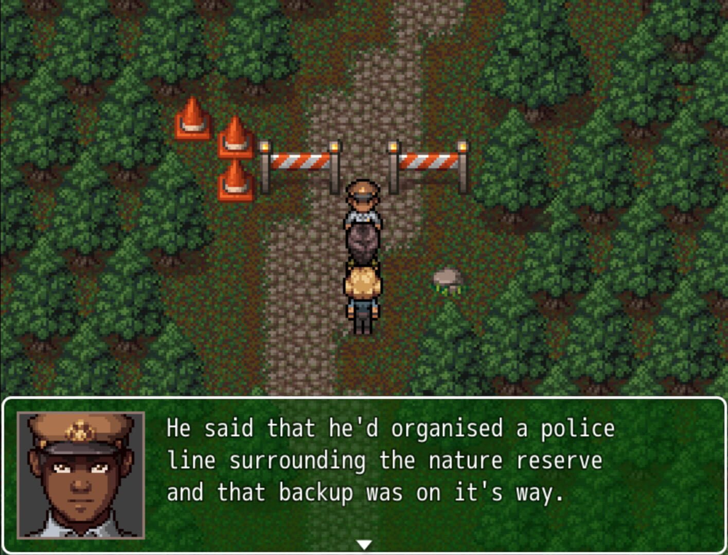 The Walsingham Files: Chapter 1 screenshot 1