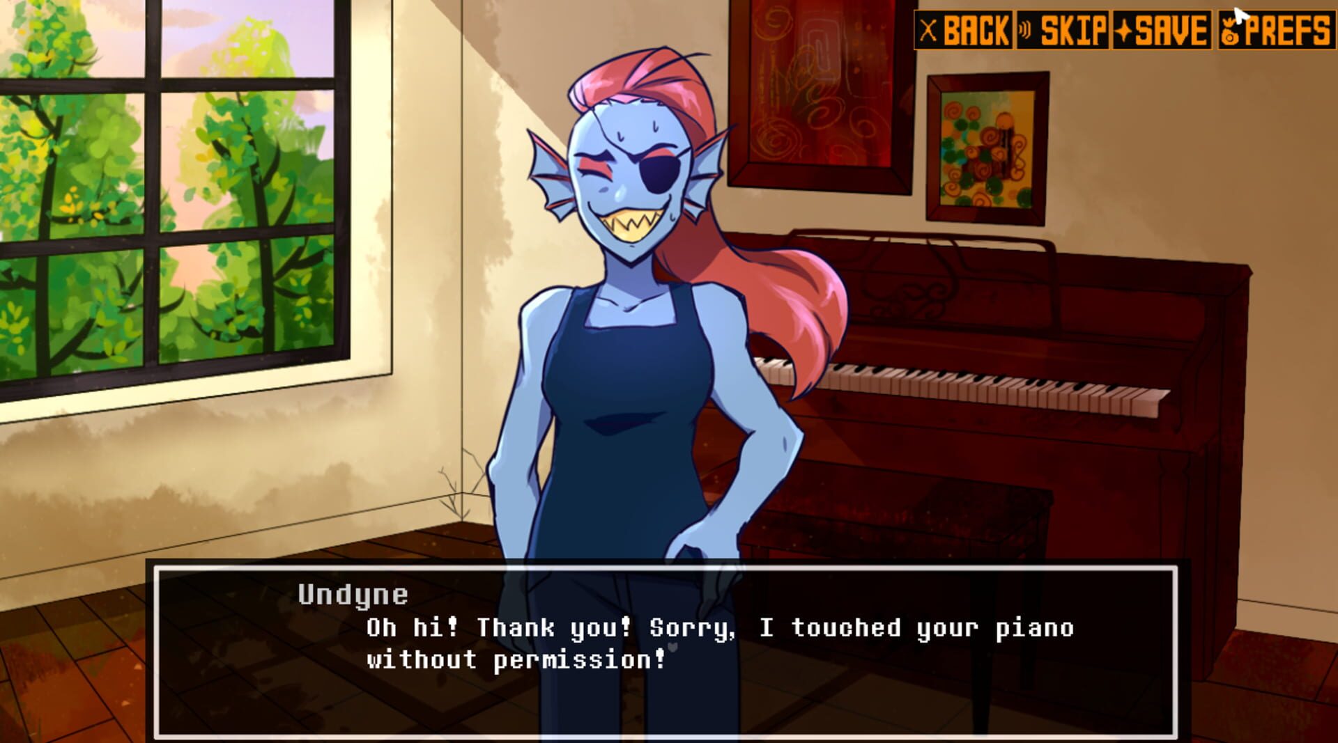 Ut: Kissy Cutie screenshot 1