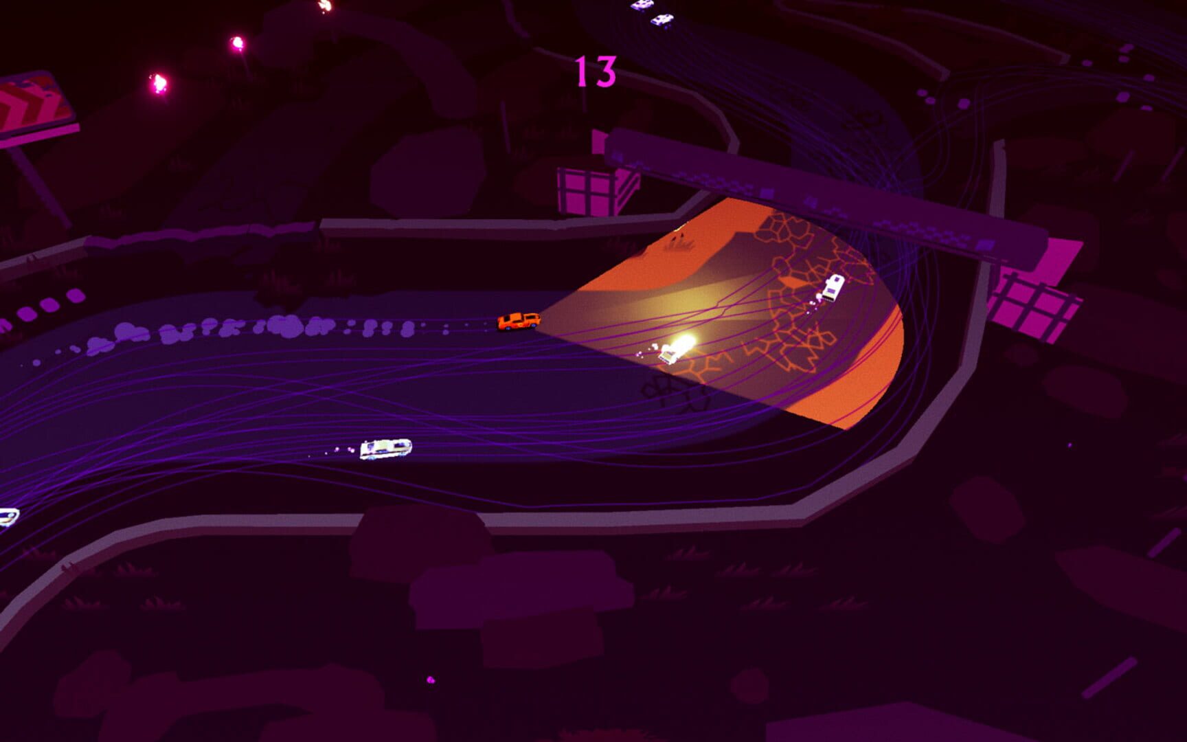 Nightmare Drive screenshot 1