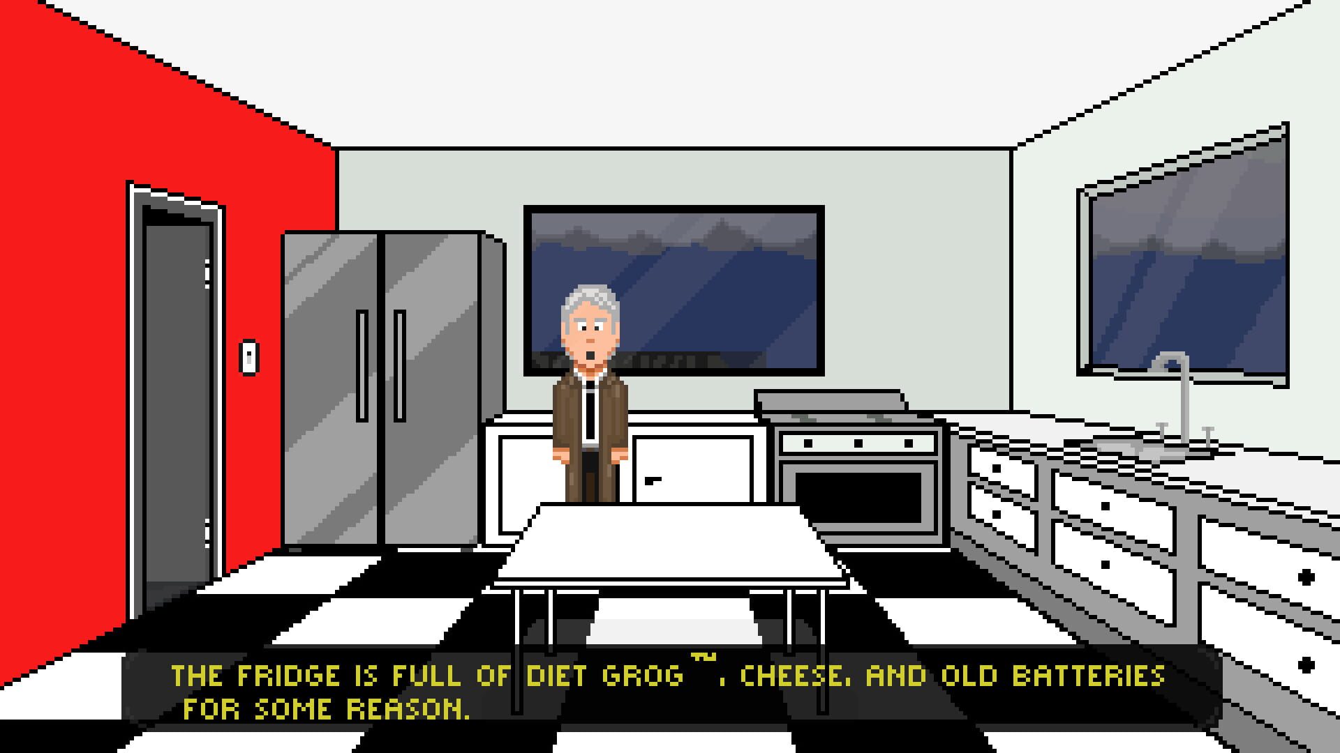 Nobody's Home screenshot 1