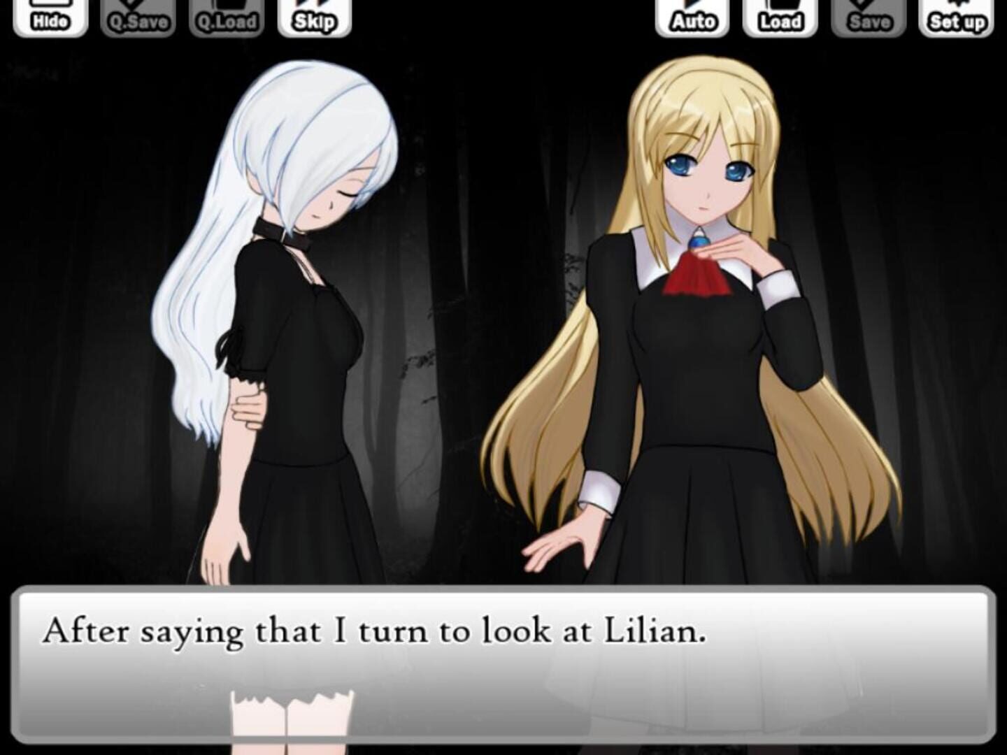 Trick & Treat screenshot 1