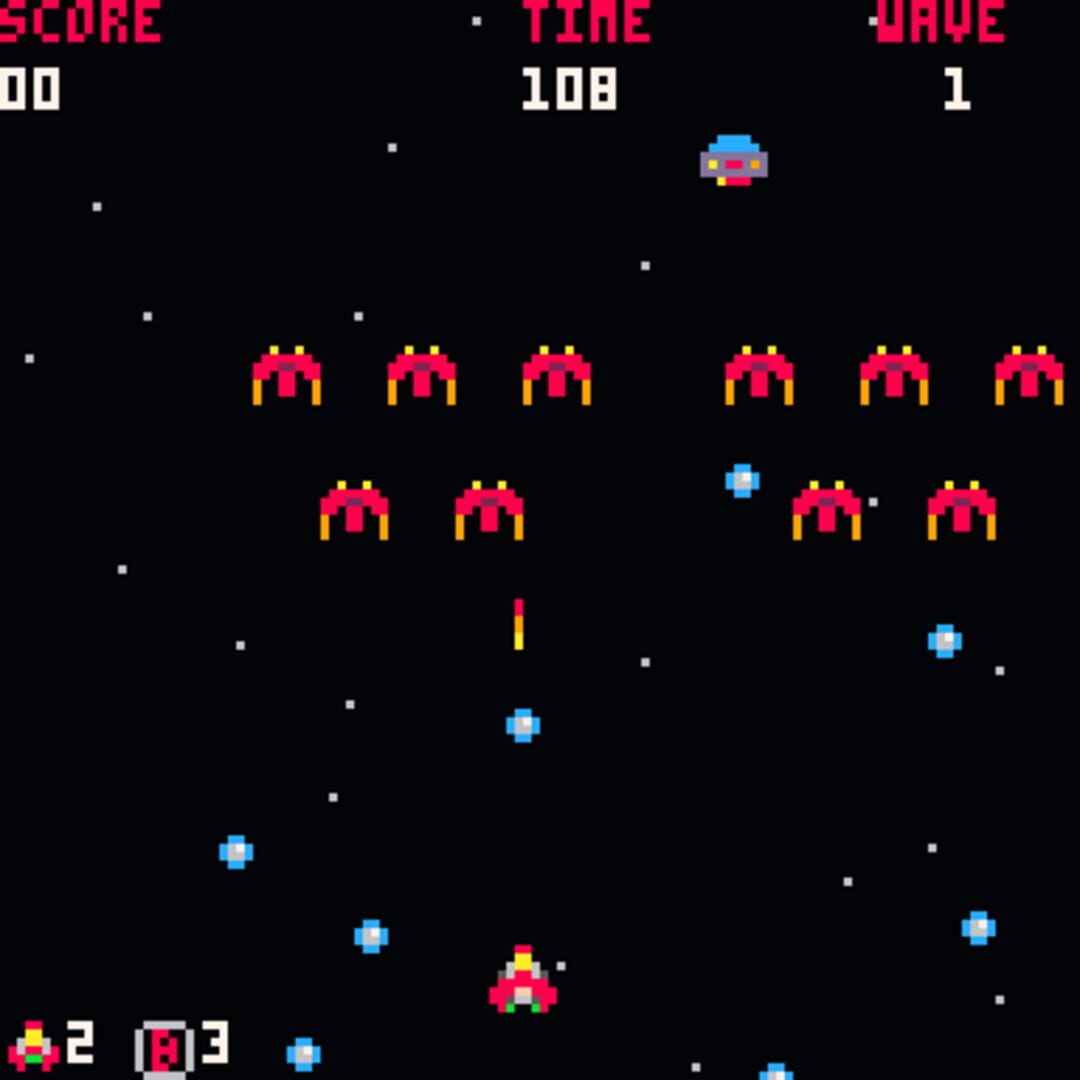Solar Blaster: Challenge Stage screenshot 1