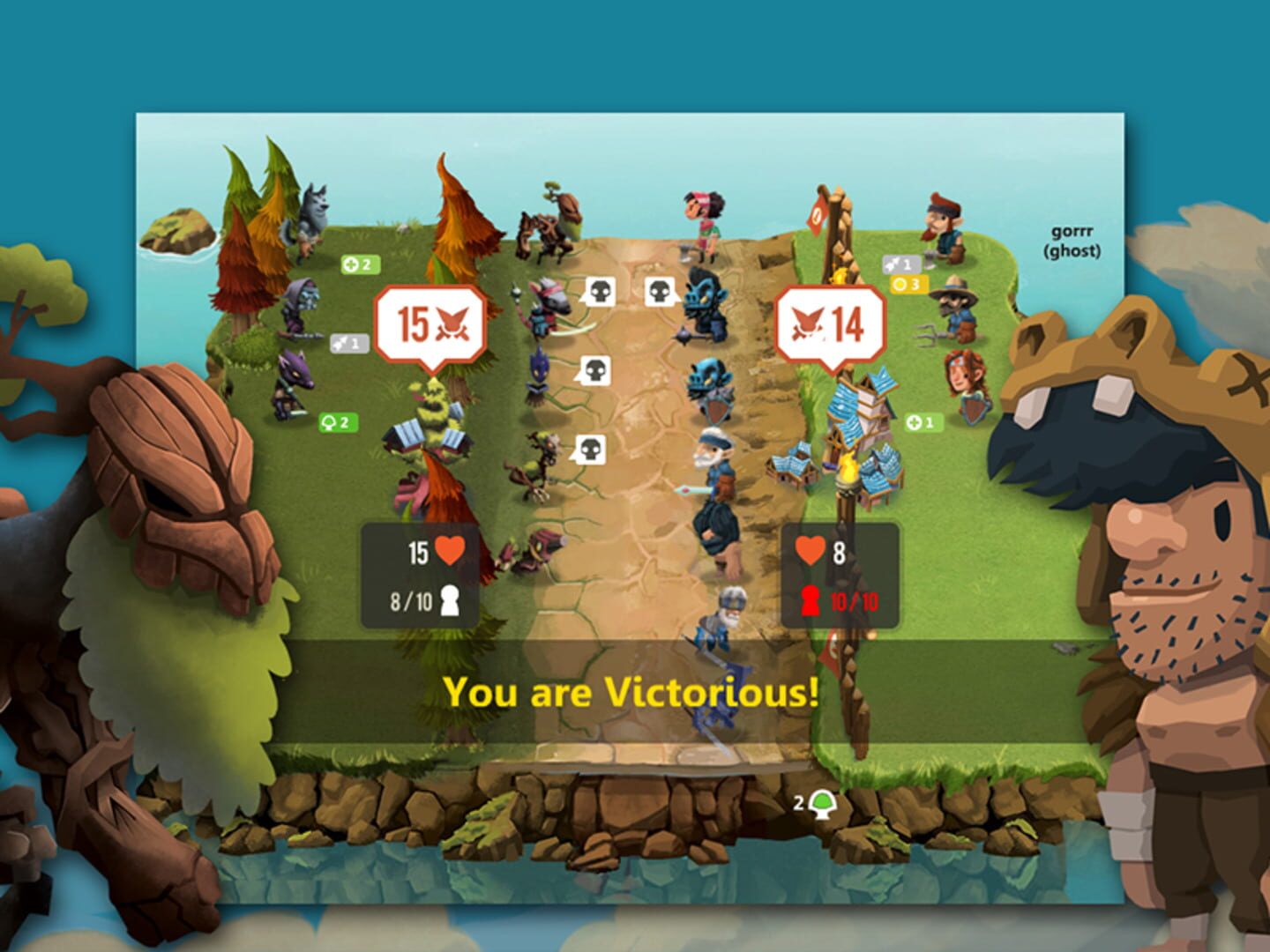 Highgrounds screenshot 1