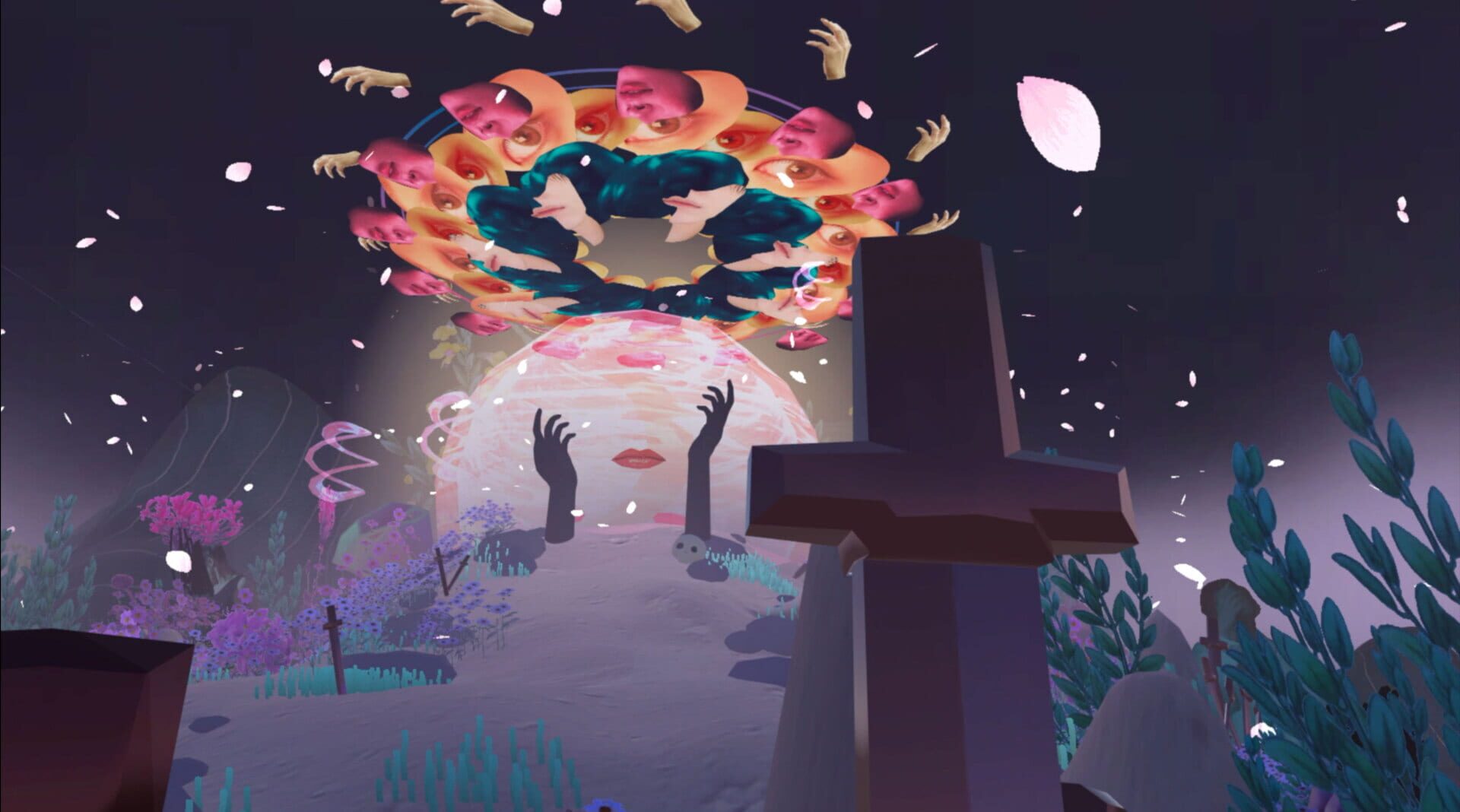 The Zium Garden screenshot 1