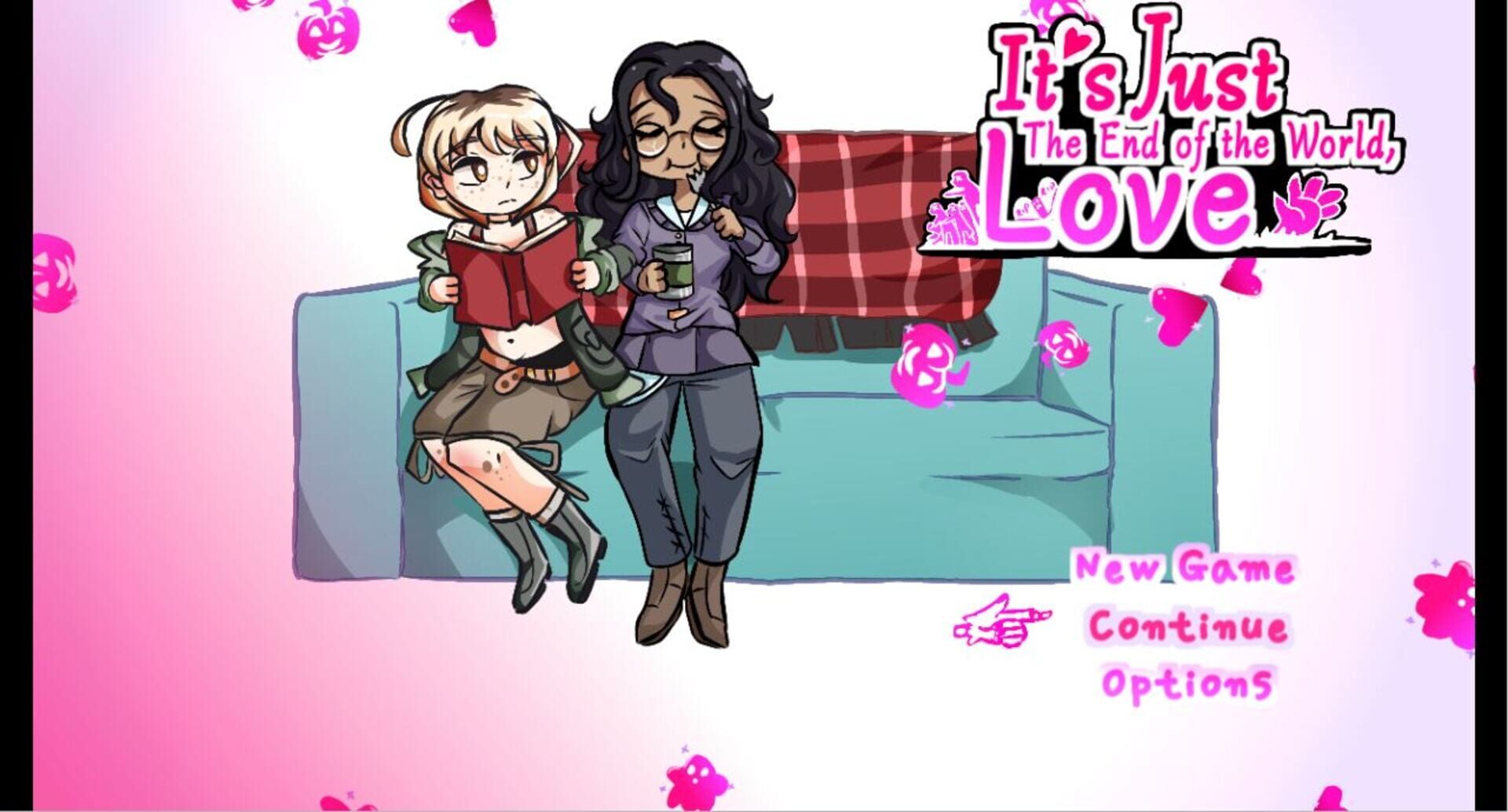 It's Just the End of the World, Love screenshot 1