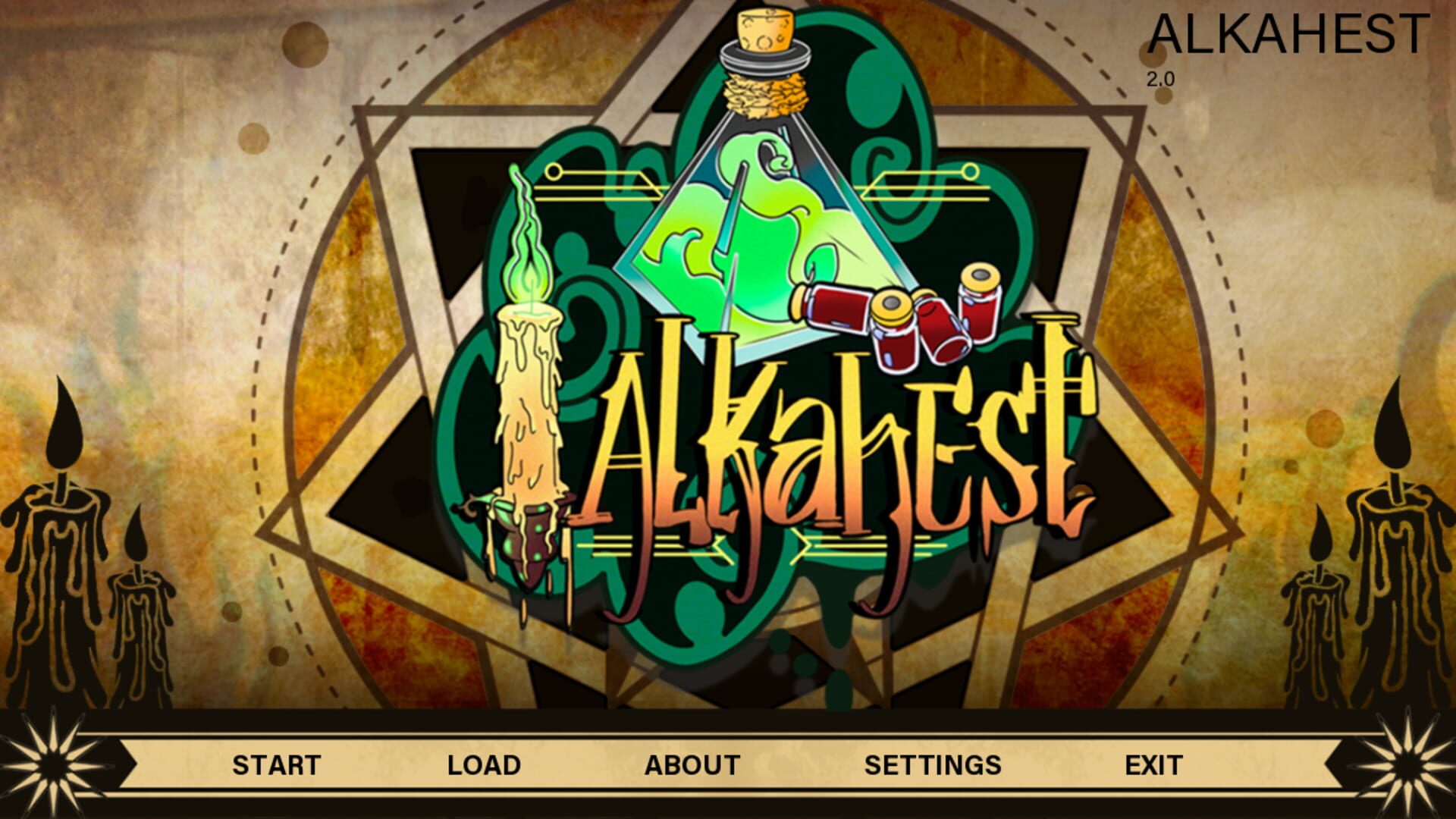 Lore City: Alkahest screenshot 1