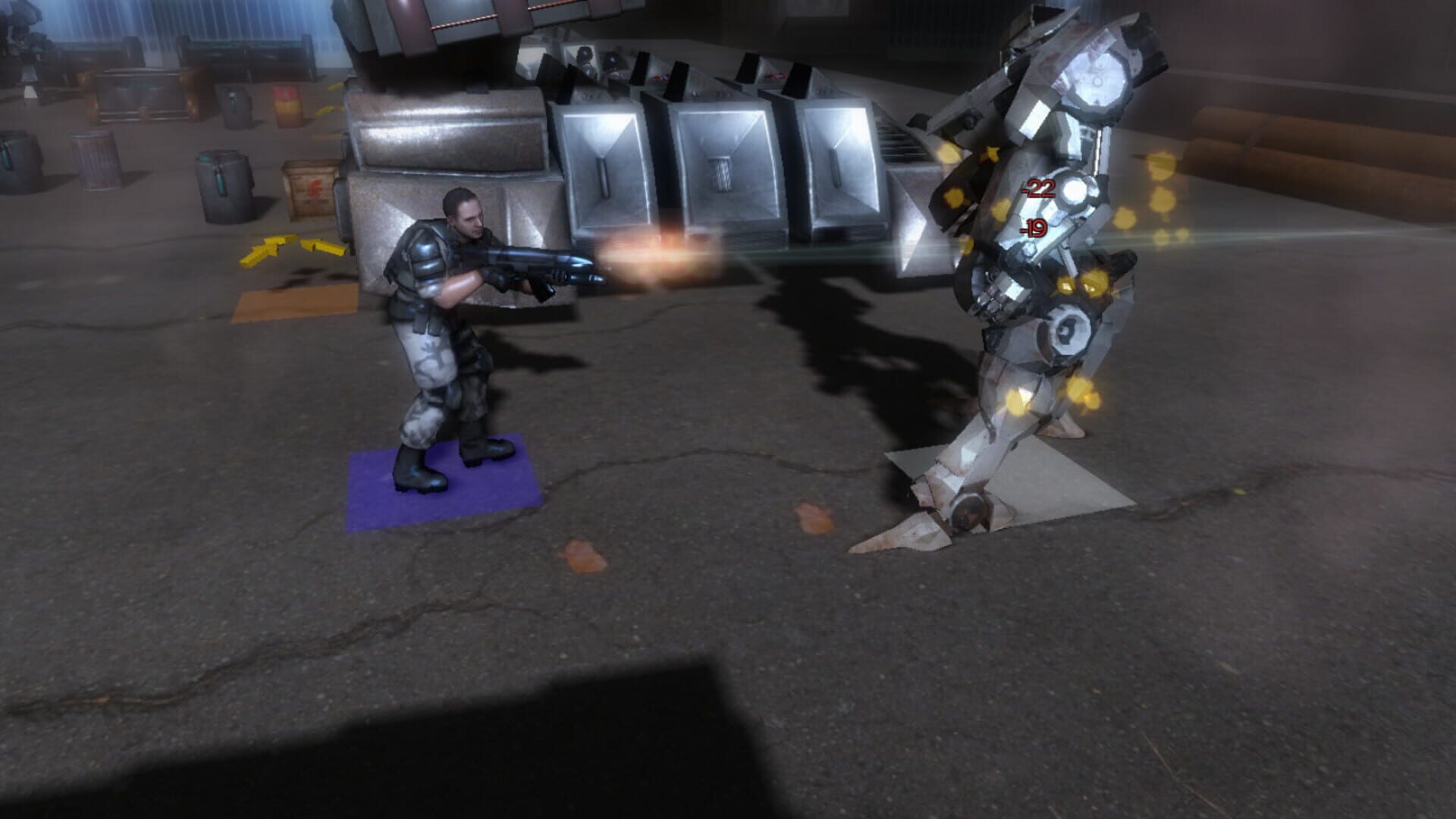 Miasma: Citizens of Free Thought screenshot 1
