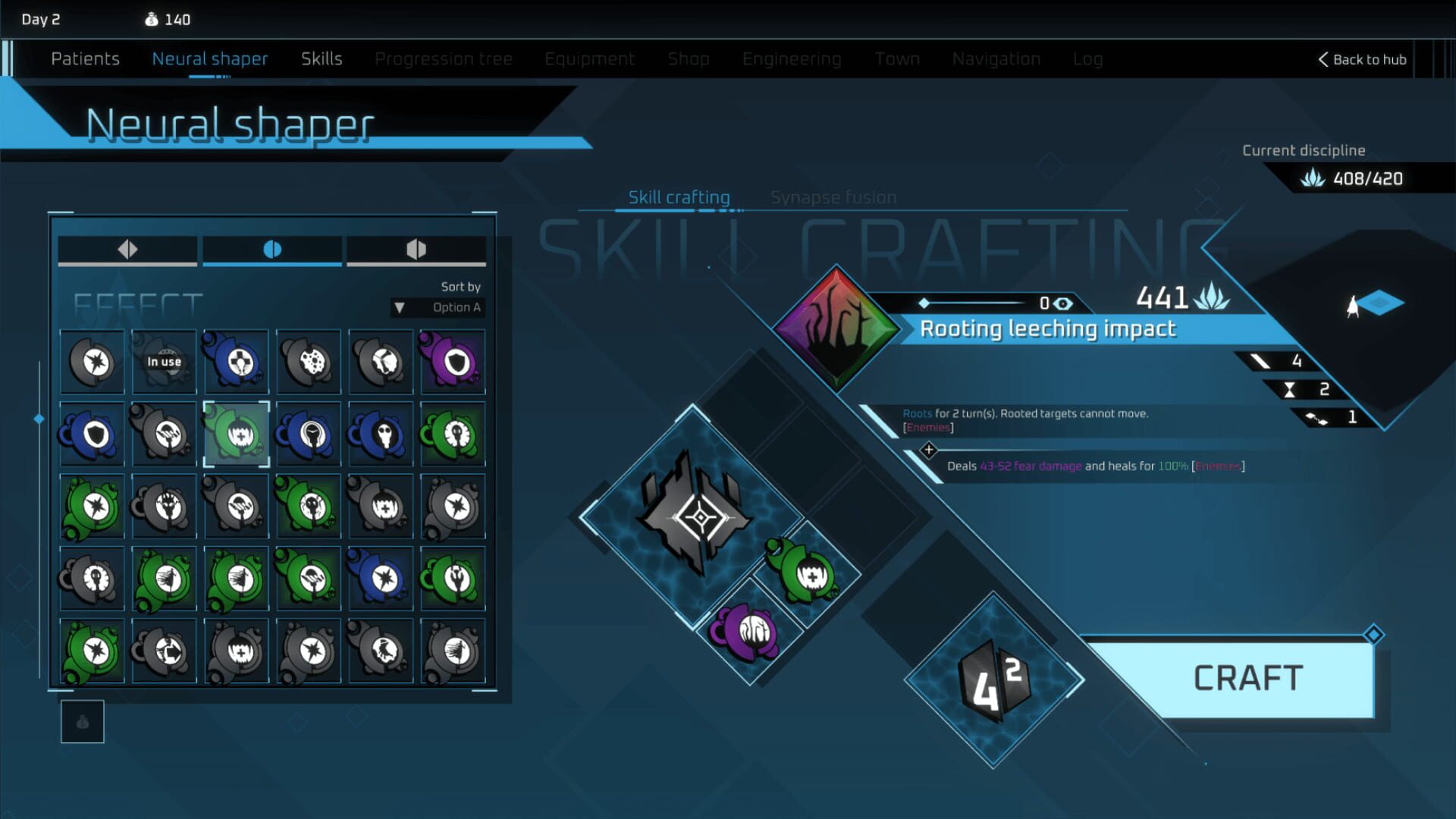 Wantless: Solace at World’s End screenshot 1