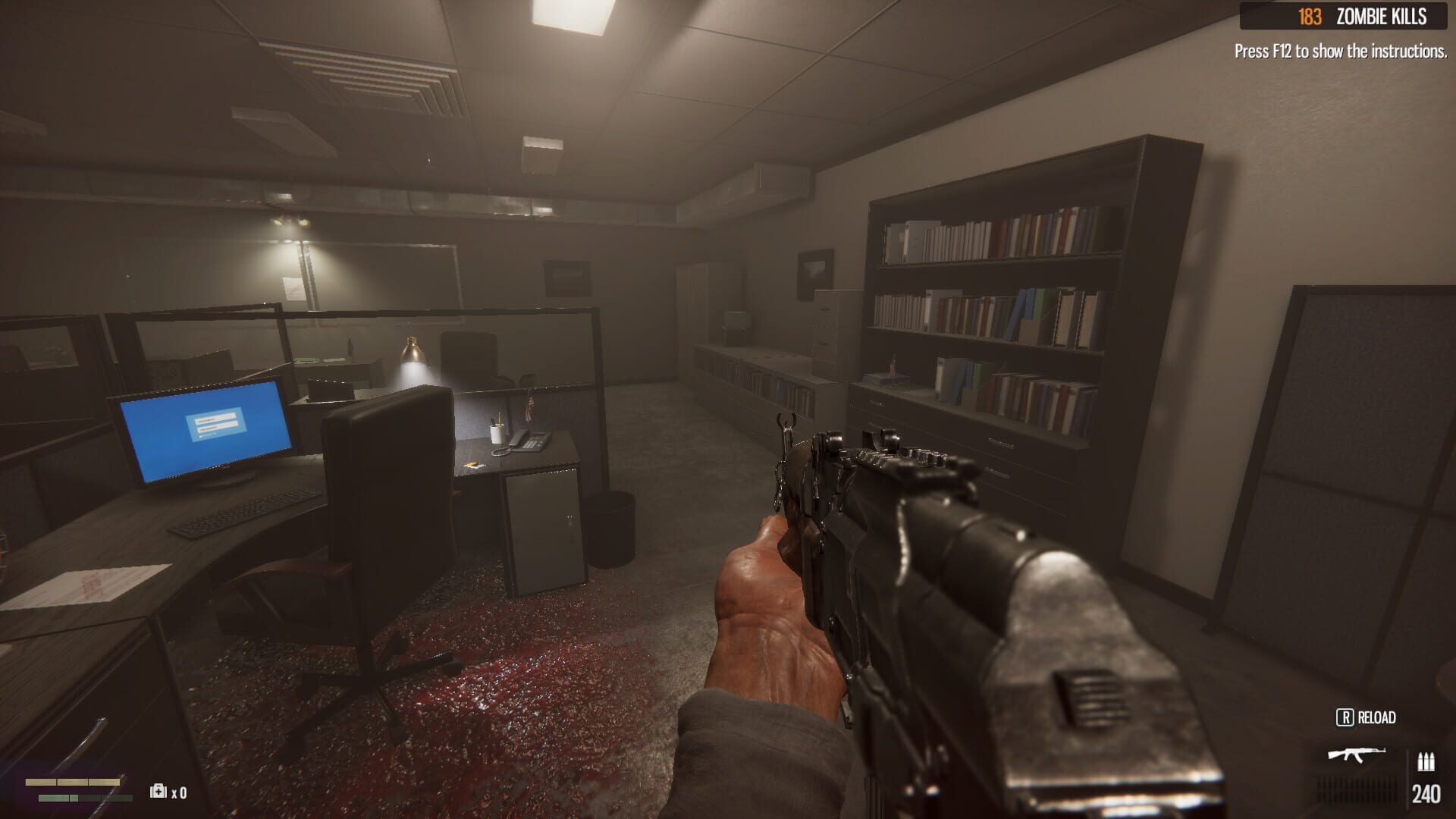 Death Slayer V screenshot 1