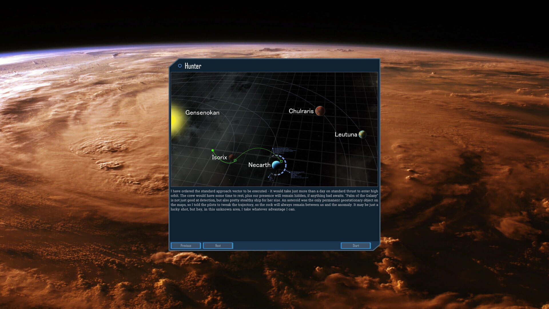 PlanetDrop: A Tiny Space Adventure screenshot 1