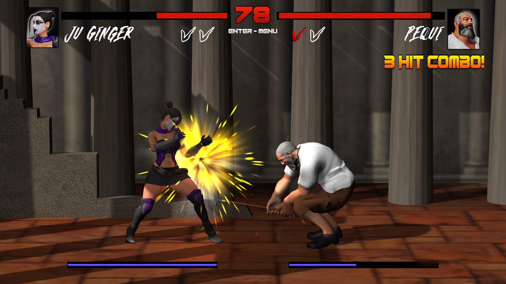 GDO Masters screenshot 1