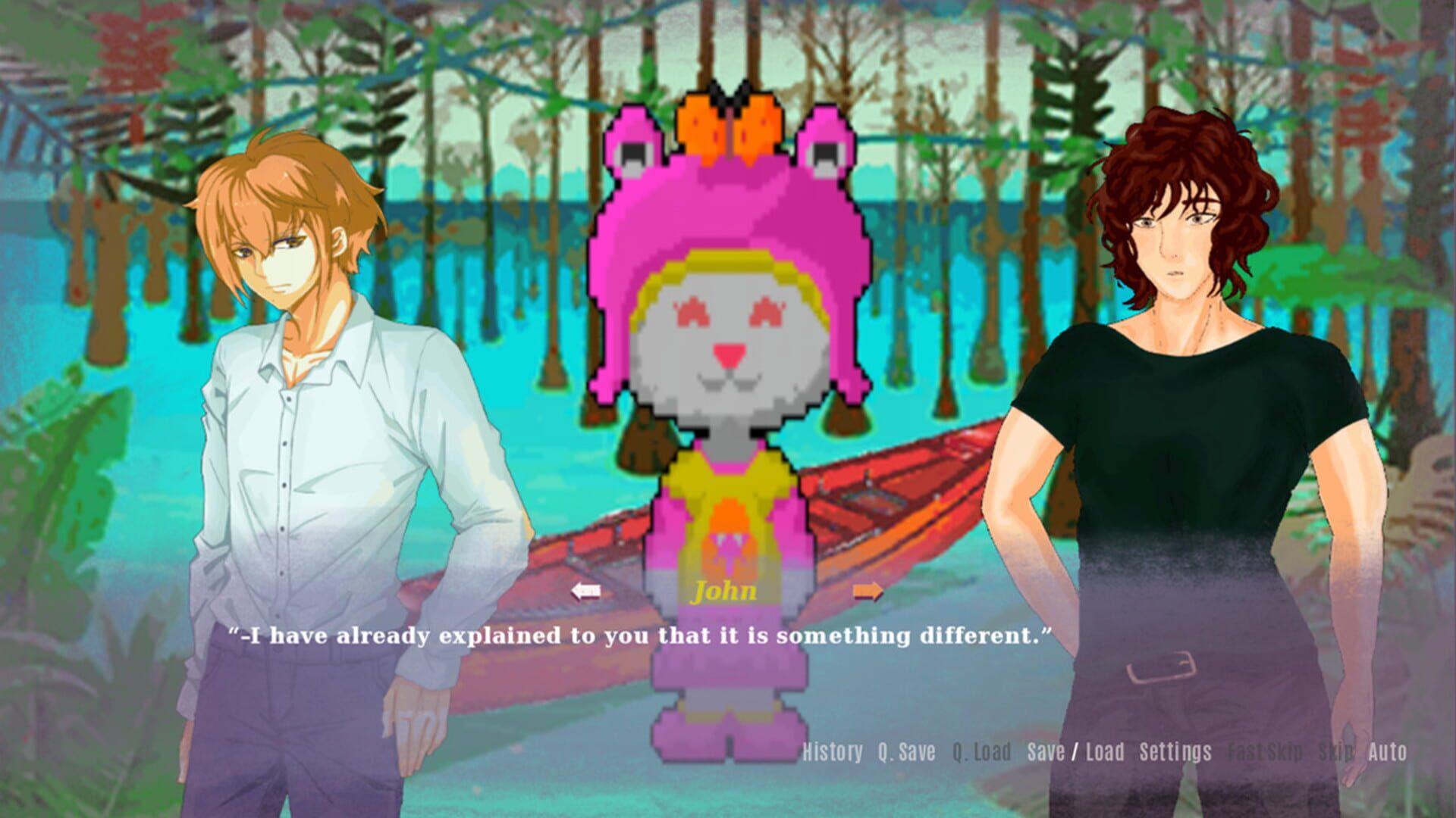 Kate Don't Wait screenshot 1