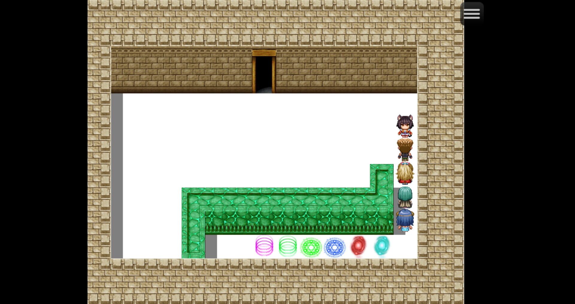 Legend of Krilona screenshot 1