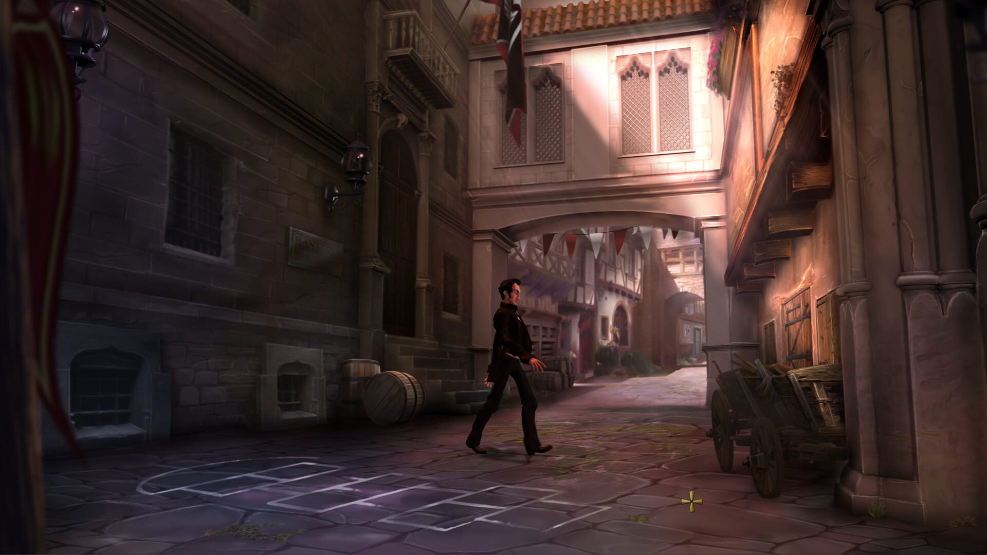 The Season of the Warlock screenshot 1