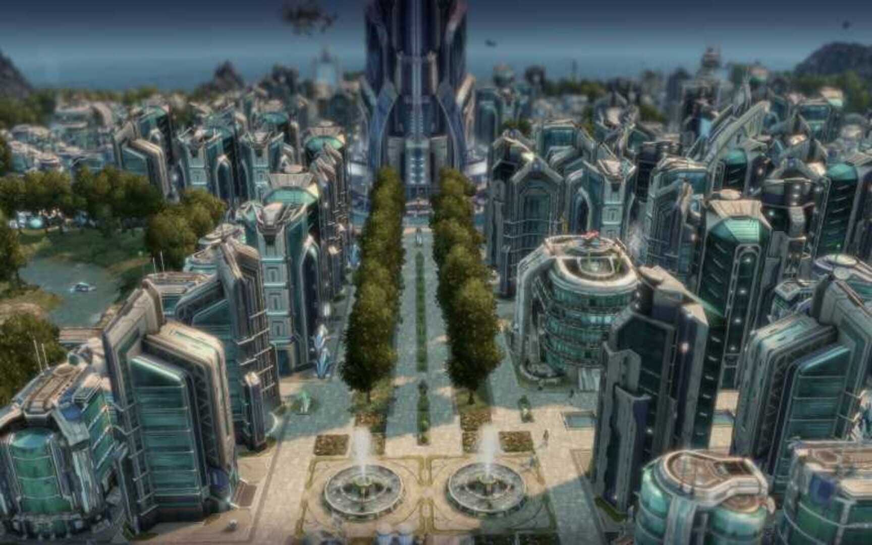 Anno 2070: Complete Edition screenshot 1