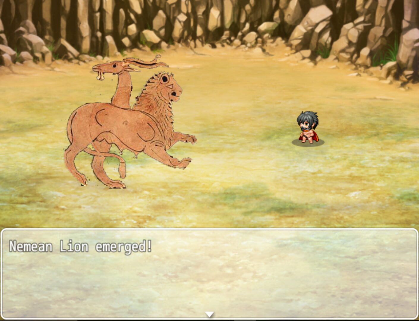 Hercules screenshot 1