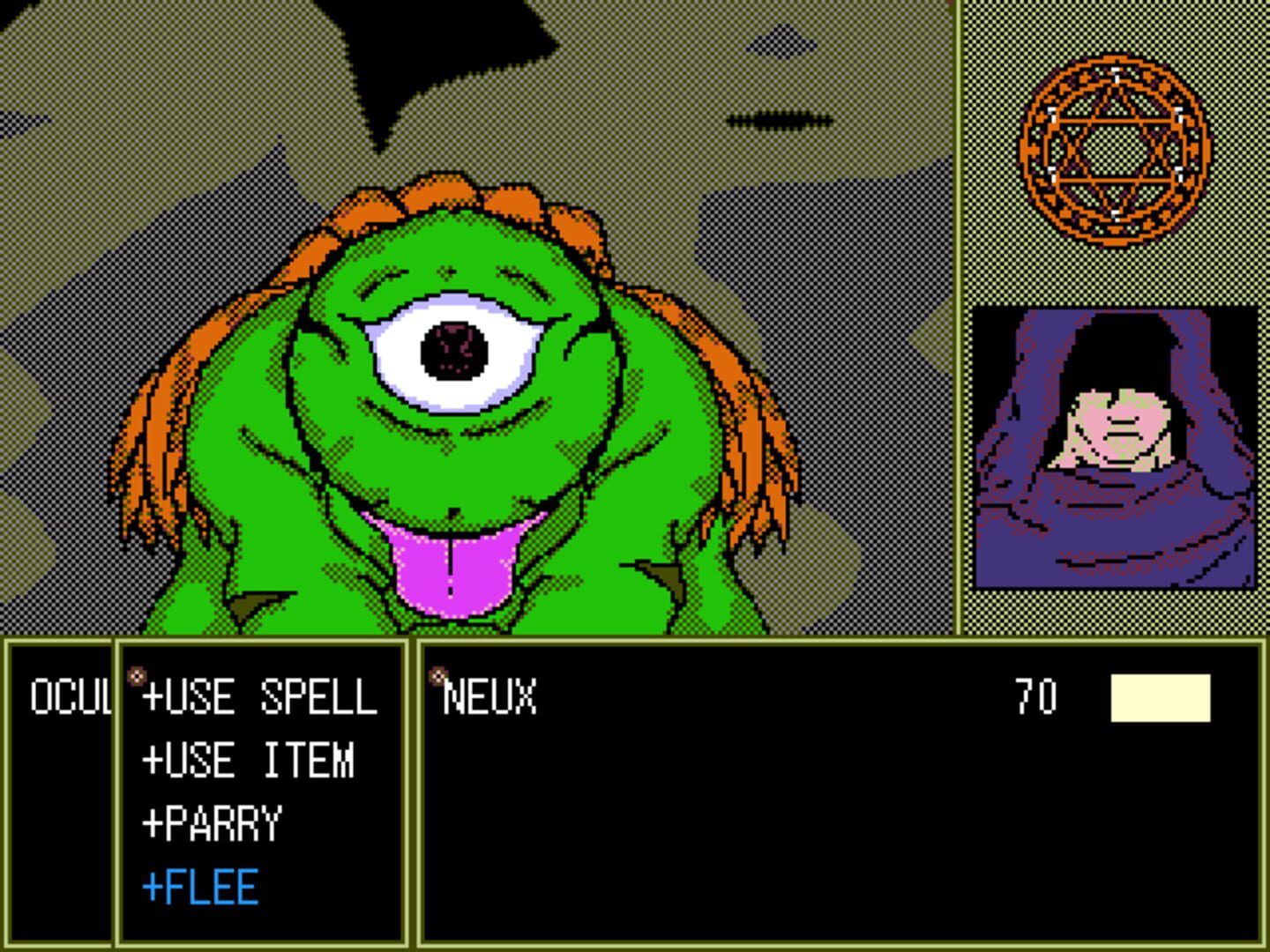 Flesh screenshot 1