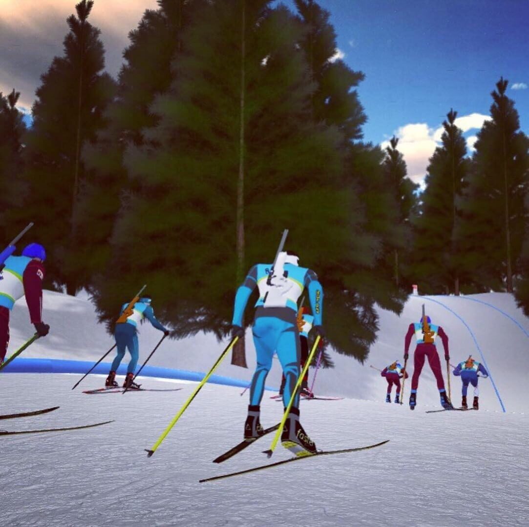 NGL Biathlon 2026 screenshot 1