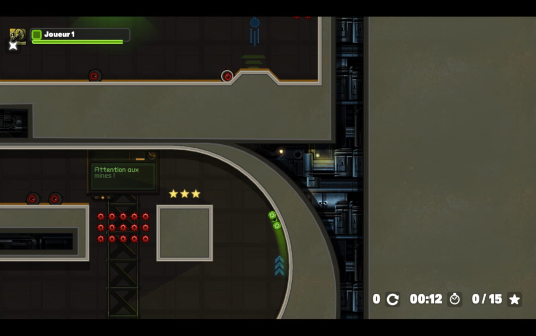 QuadSmash screenshot 1