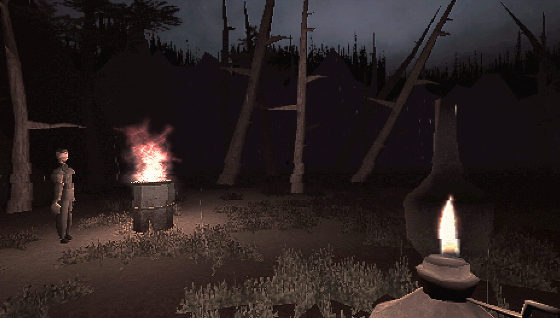 Psycho-unstable Journey screenshot 1