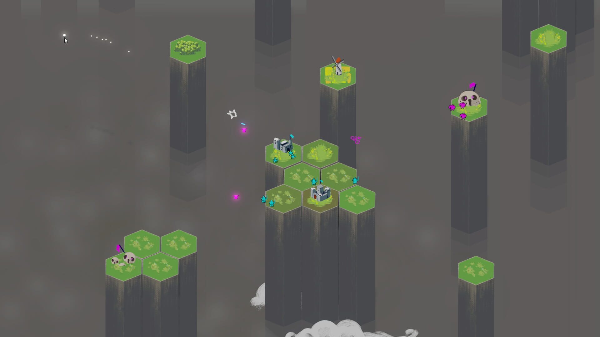 Hexworld screenshot 1